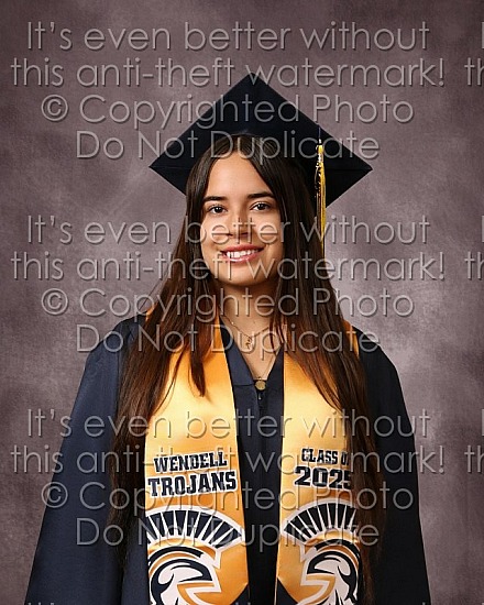 Wendell High School Graduation