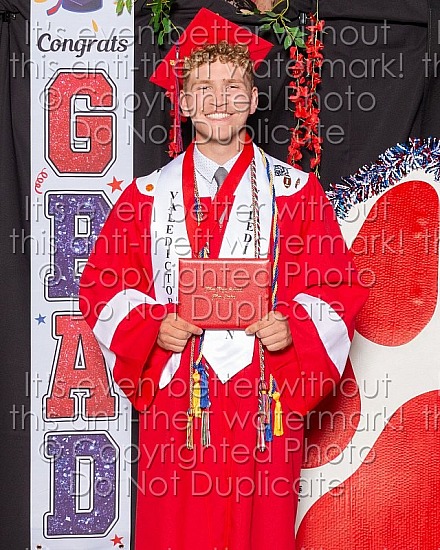 Filer High School Graduation