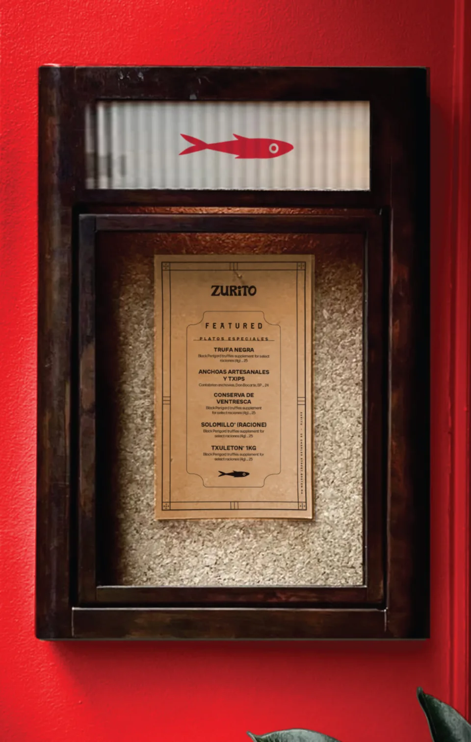 Zurito 16