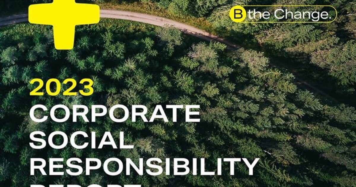Bergmeyer — Corporate Social Responsibility Report 2023