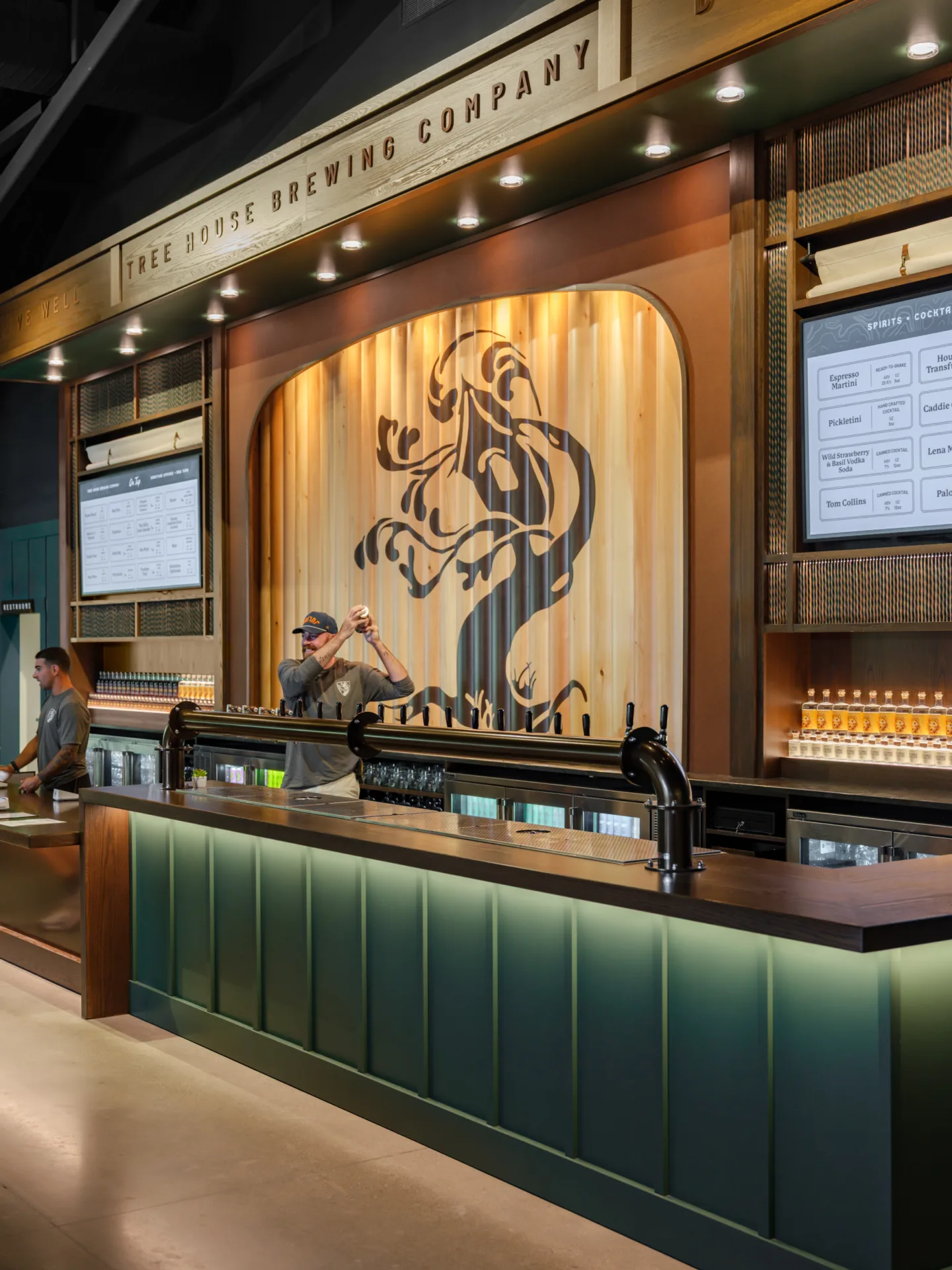 Tree House Brewing Company - Saratoga Springs — Saratoga Springs, NY