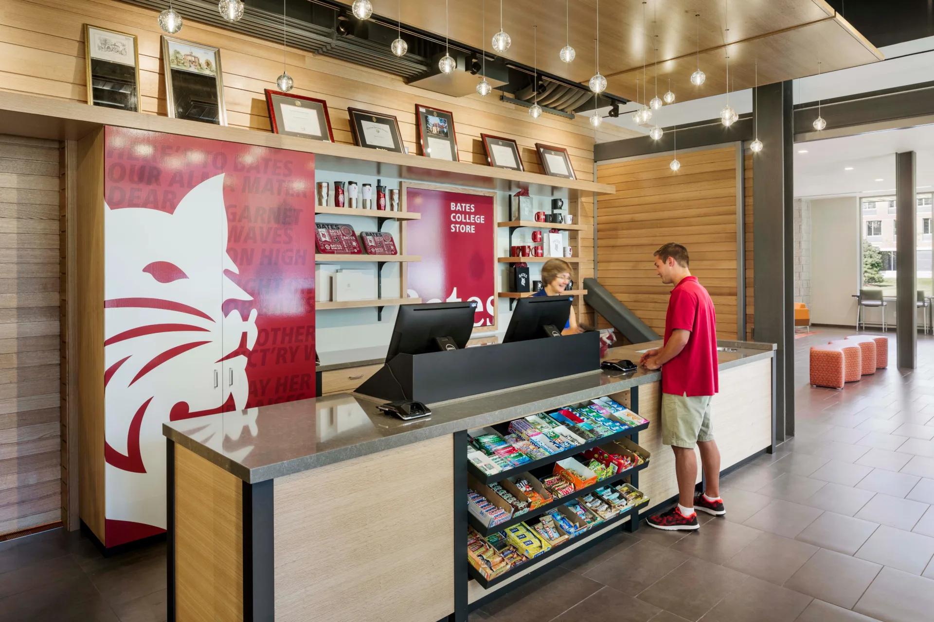 Bates College Store — Lewiston, ME