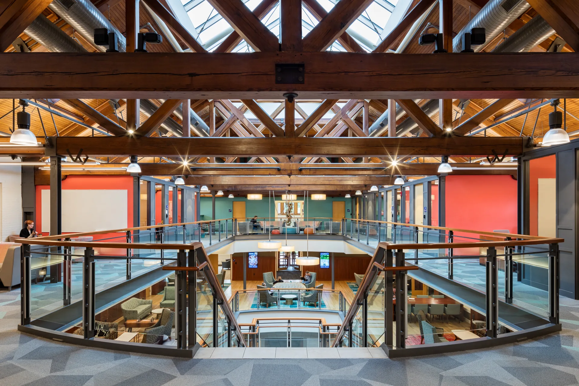 Community Center at Mount Holyoke College — South Hadley, MA