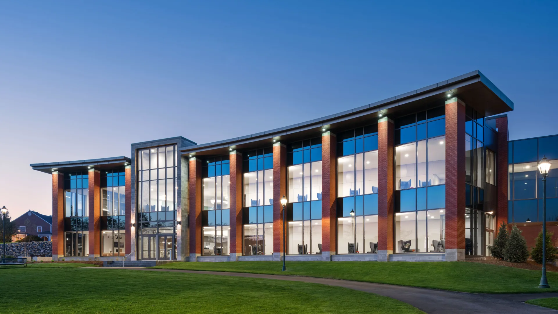 Endicott College Academic Center — Beverly, MA