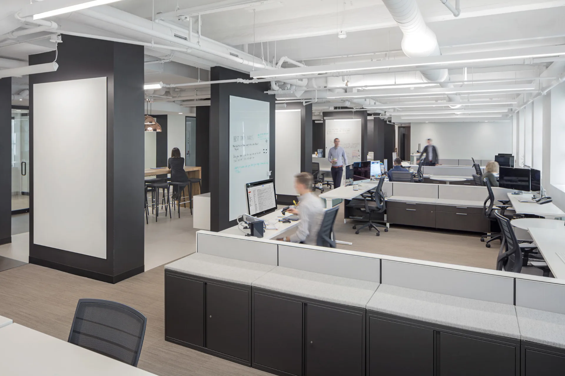 The Office of Communications and The Office of the General Counsel at Northeastern University — Boston, MA