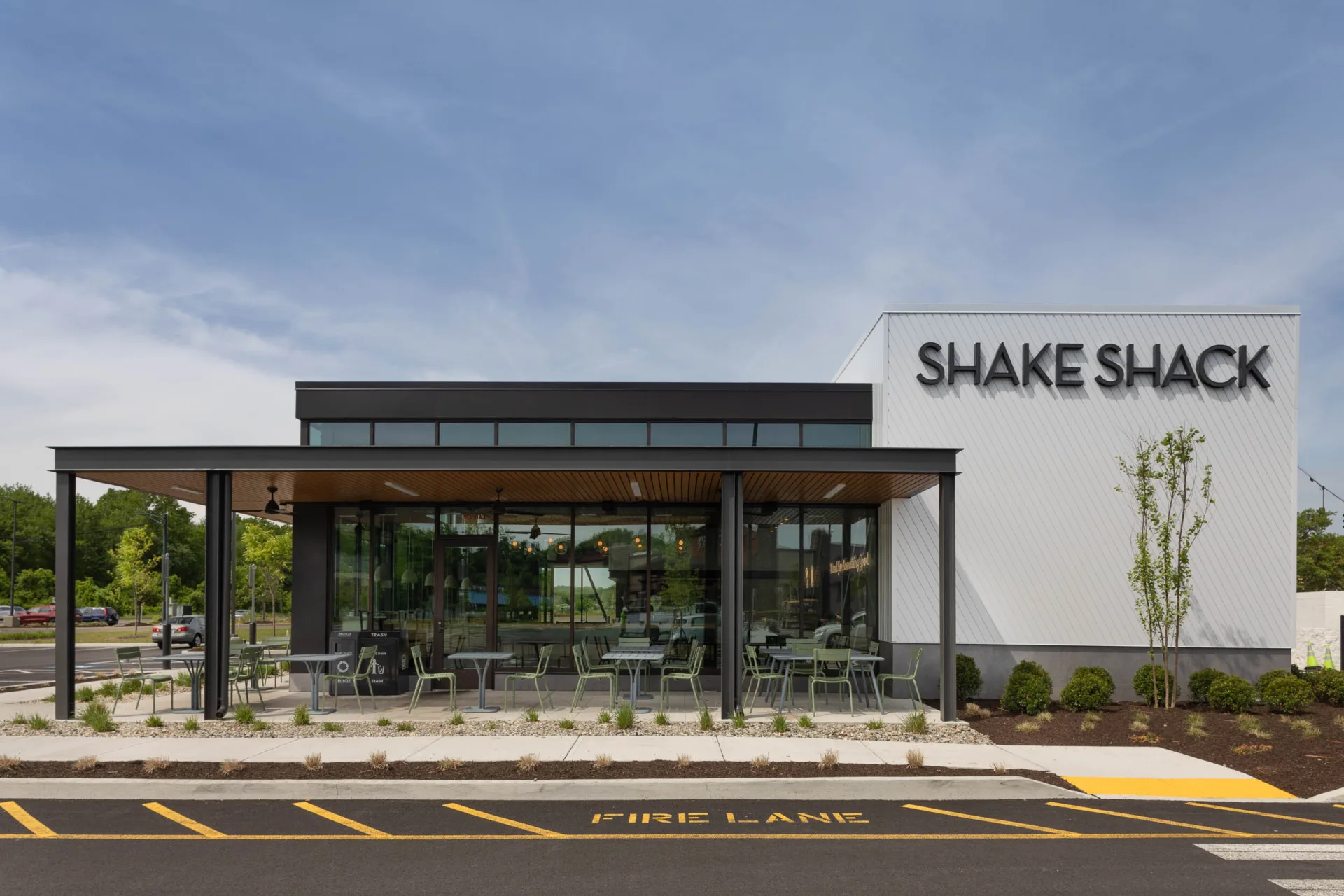 Shake Shack — Boston, MA