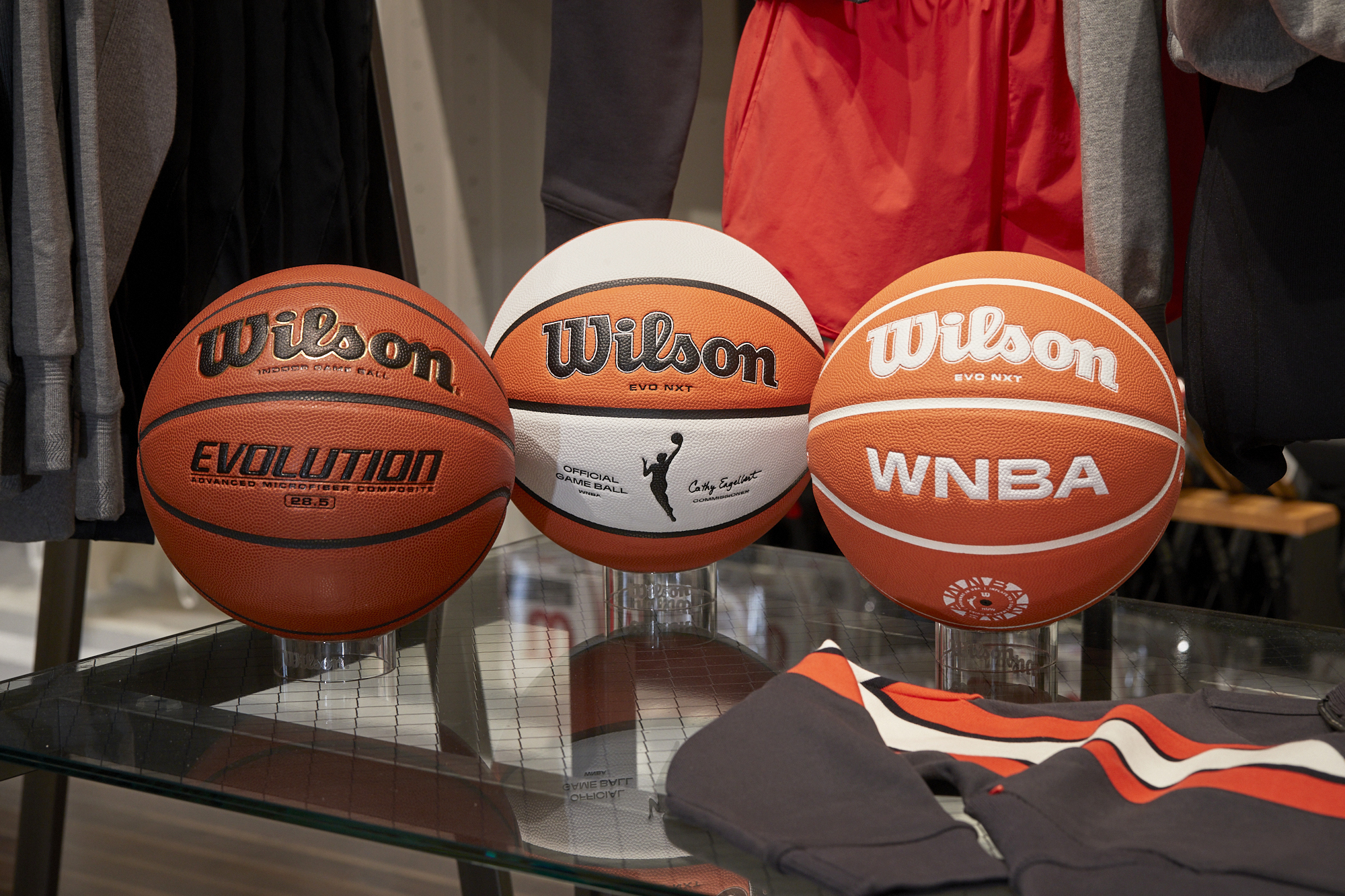 Bergmeyer — Wilson Sporting Goods