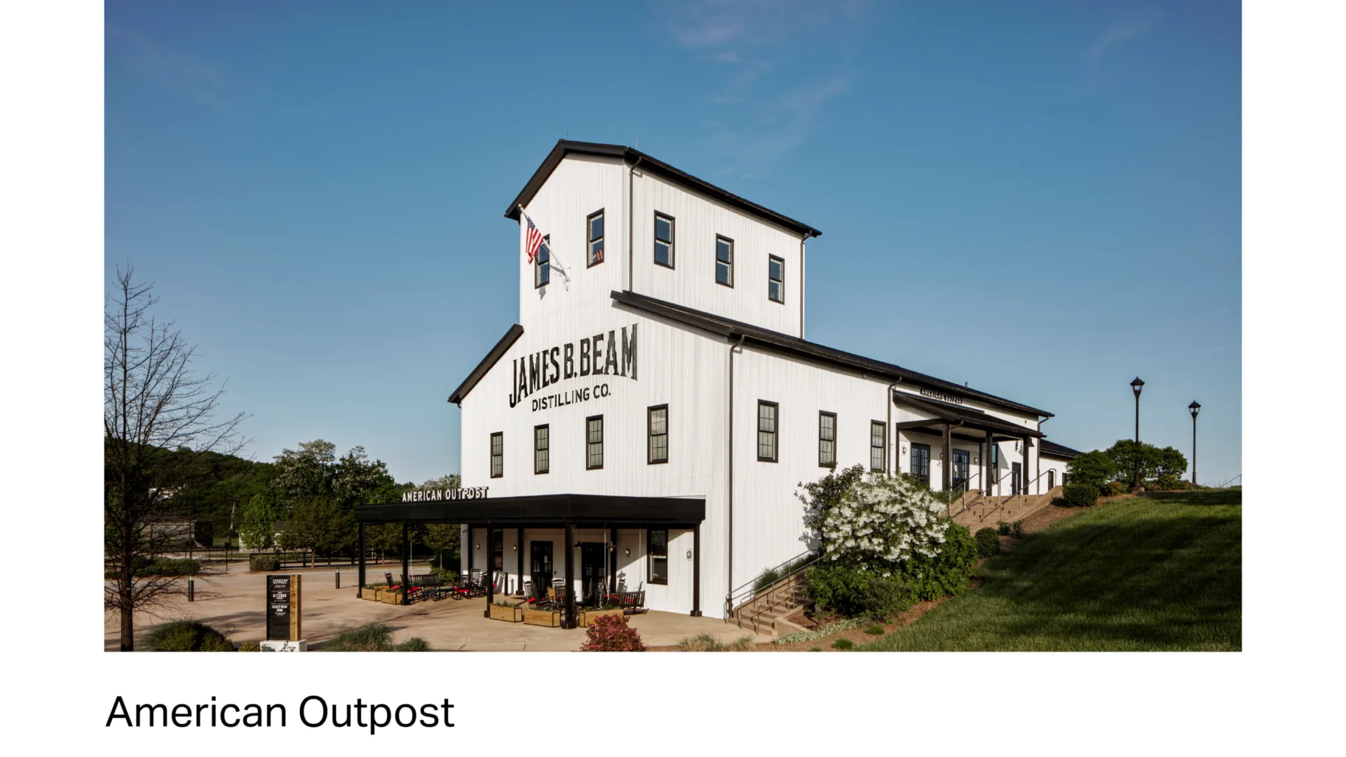 American Outpost