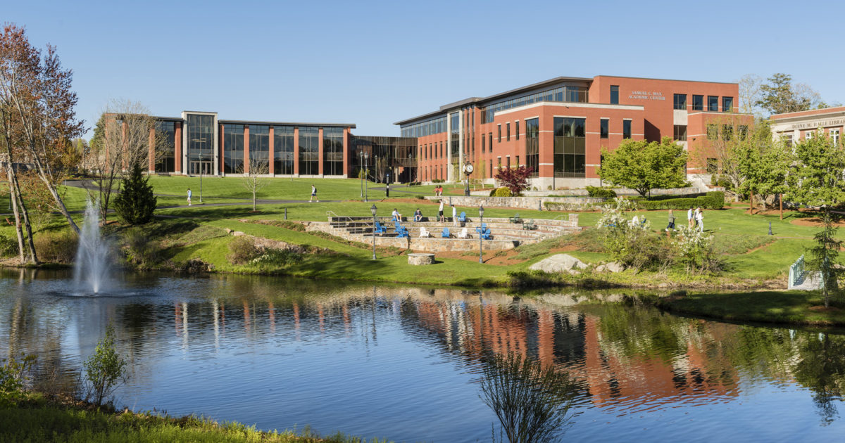 Bergmeyer Endicott College Academic Center Bergmeyer Endicott College Academic Center