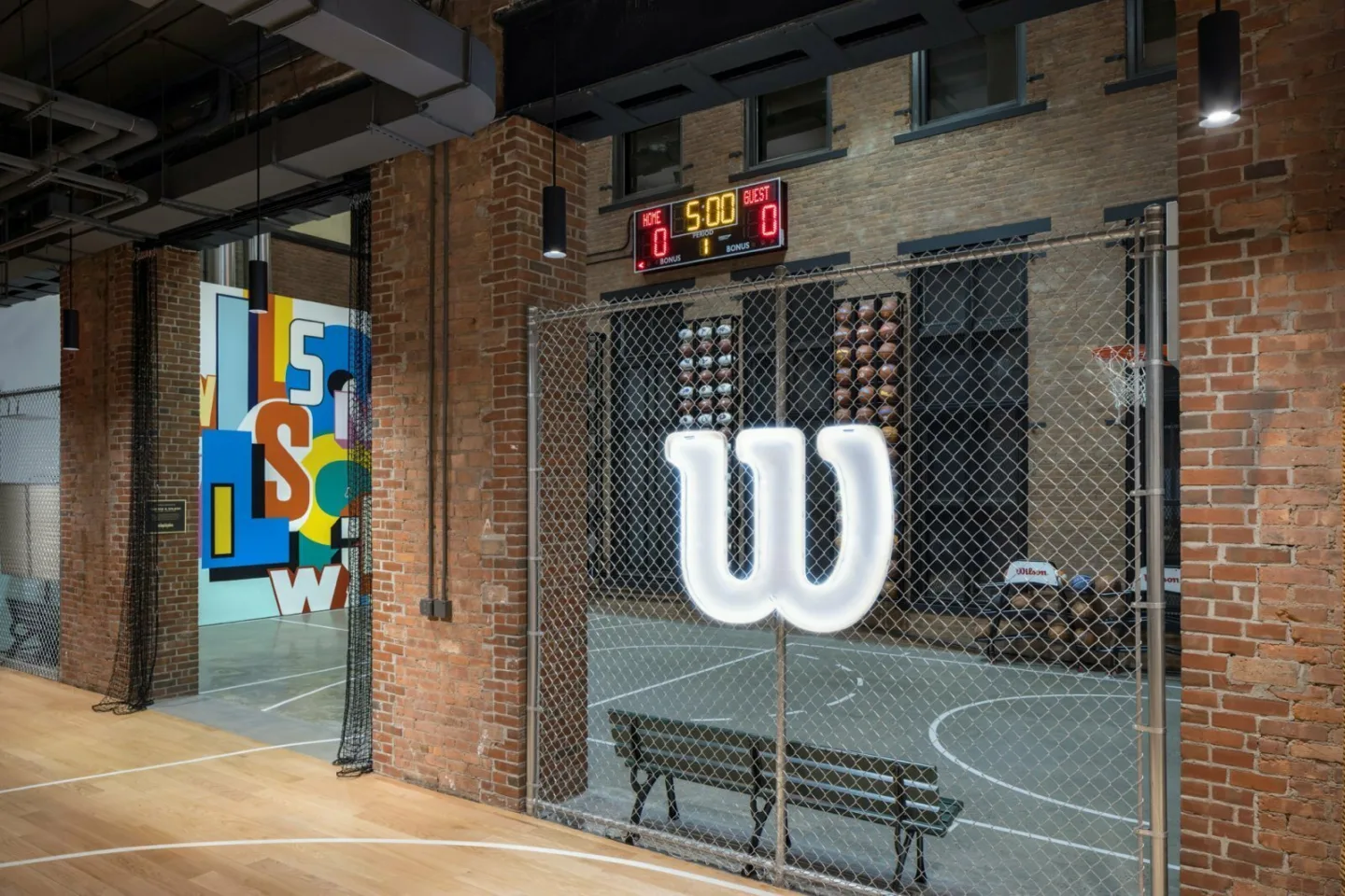 Wilson NYC Flagship