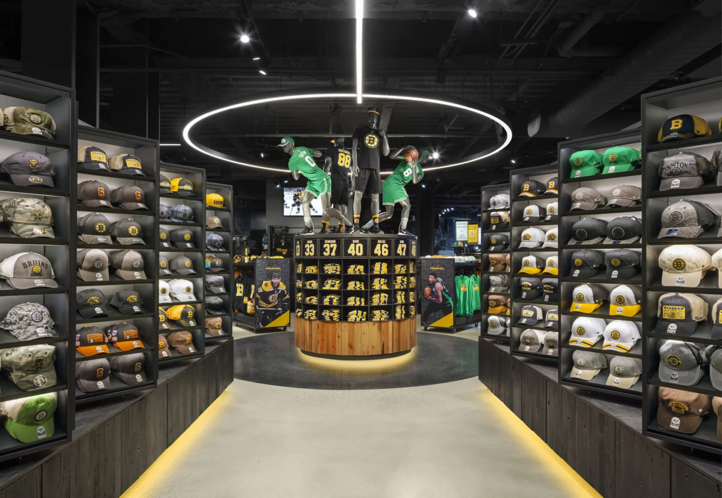 Boston ProShop powered by ’47