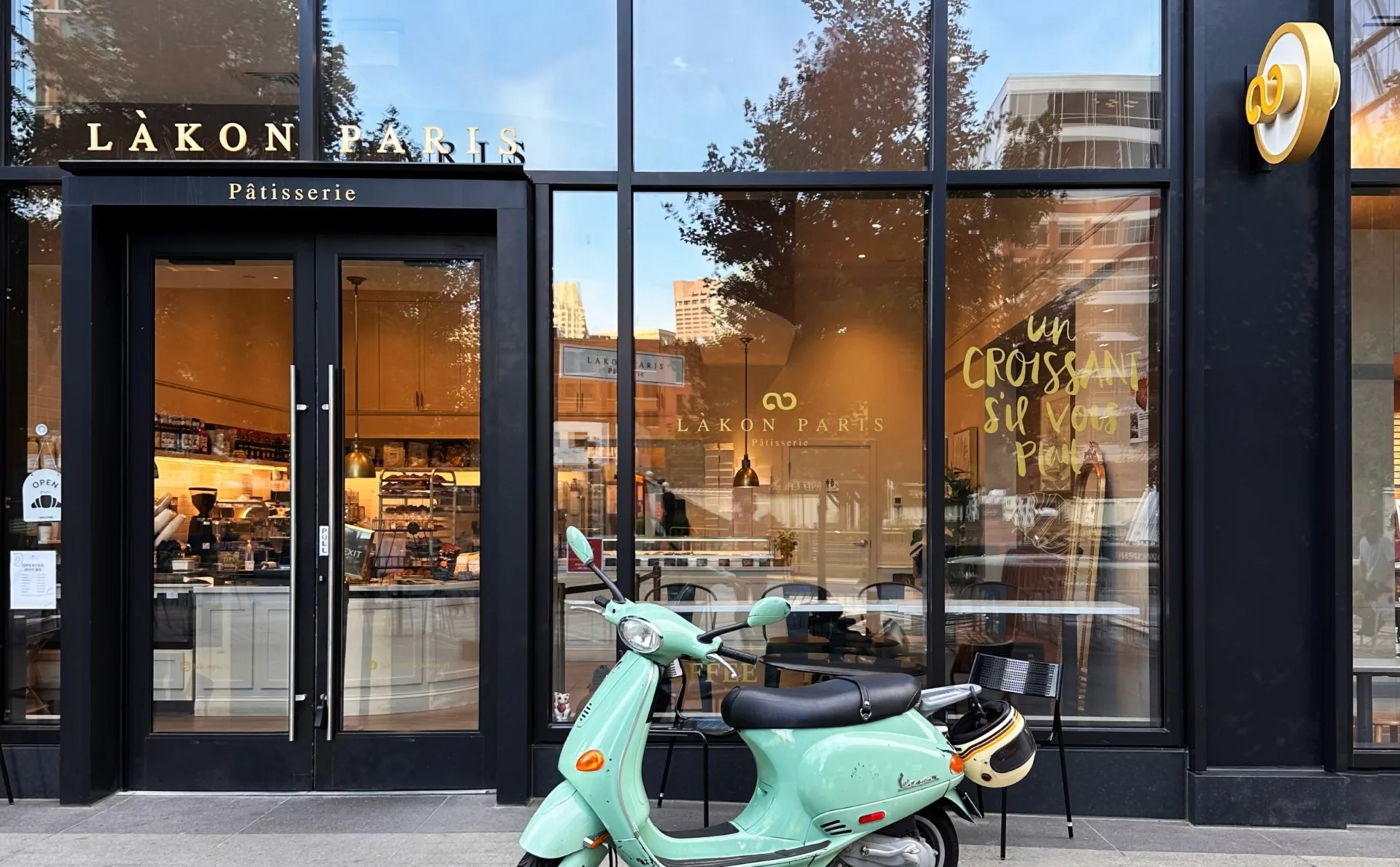 Lakon Paris Patisserie Seaport