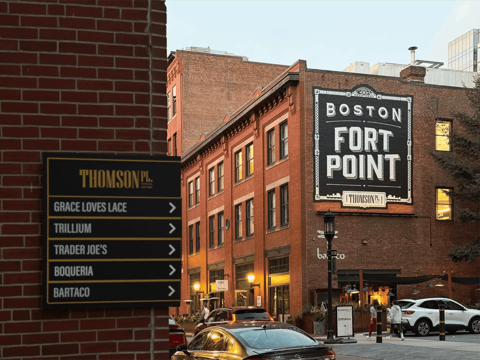 Thomson Place