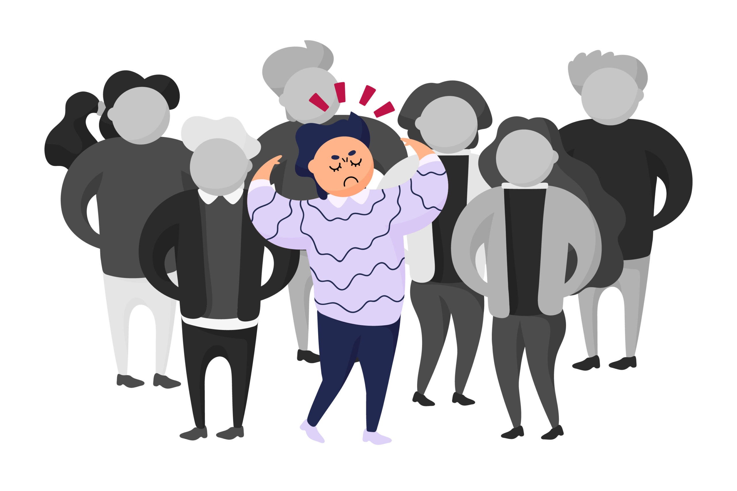 Pacific Mind Health Targets Social Anxiety with New Self-Help Guide