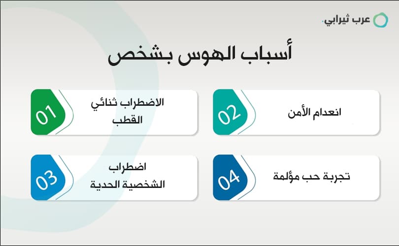 اضطراب حب التملك