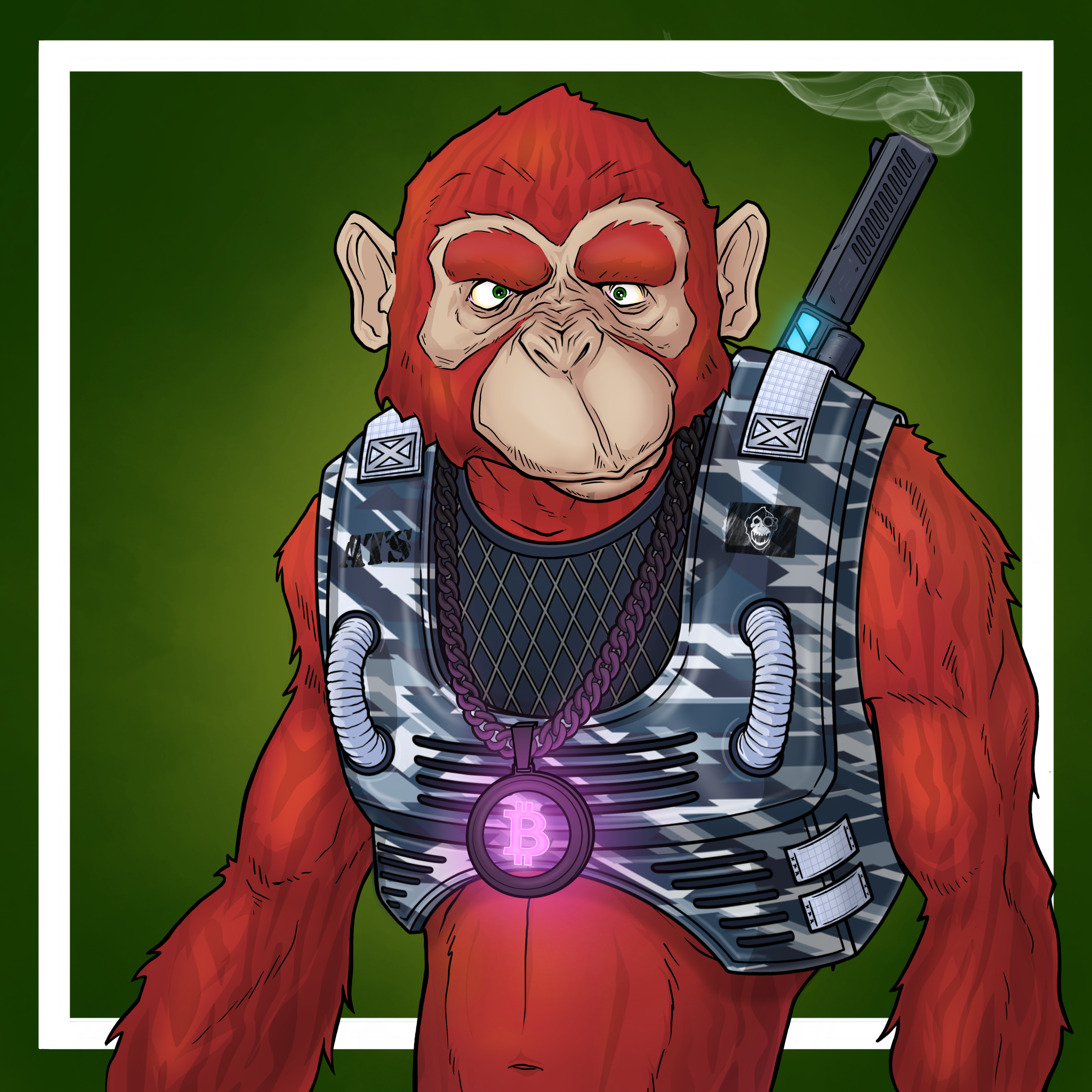 ROTA by ATSNFT #5663