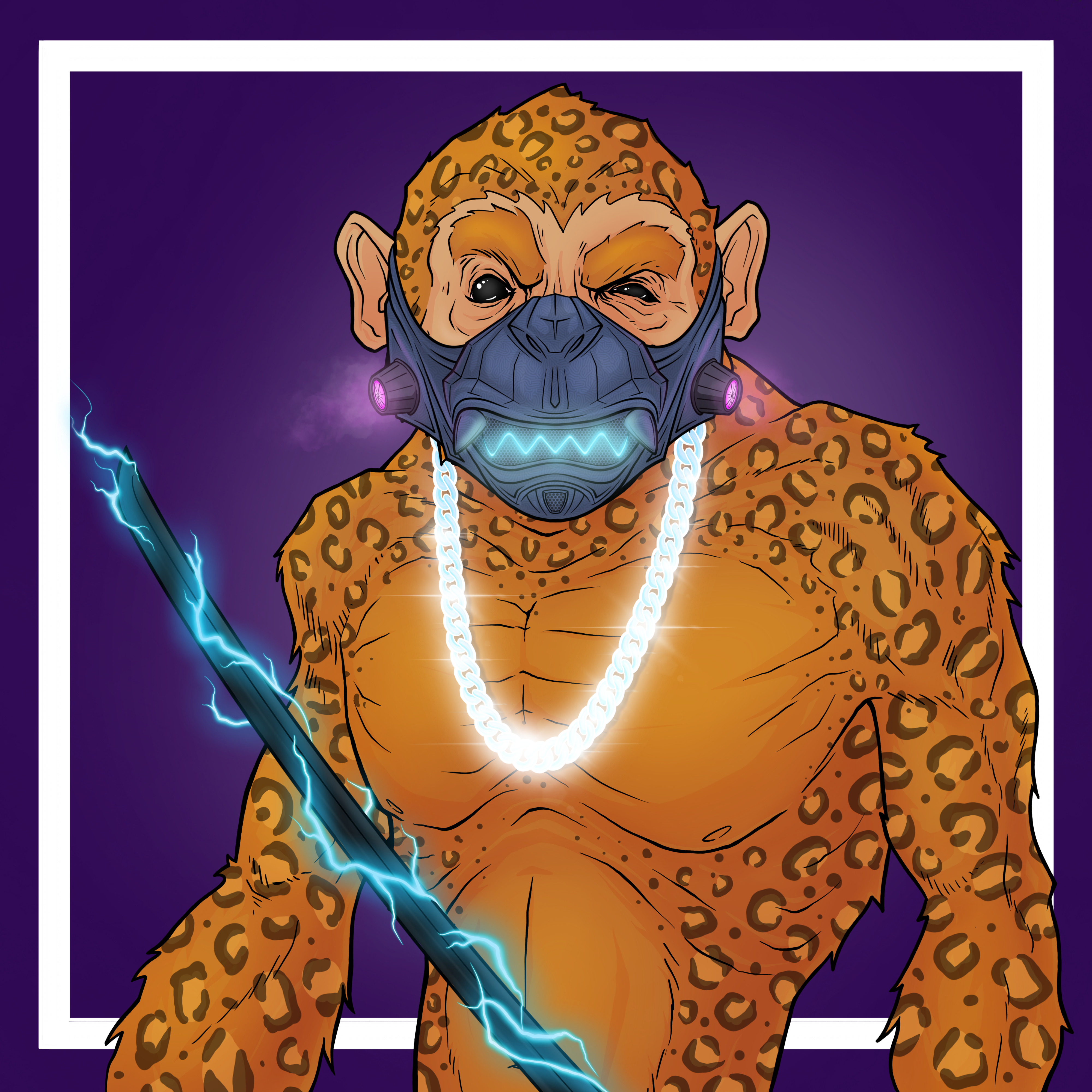 ROTA by ATSNFT #5741