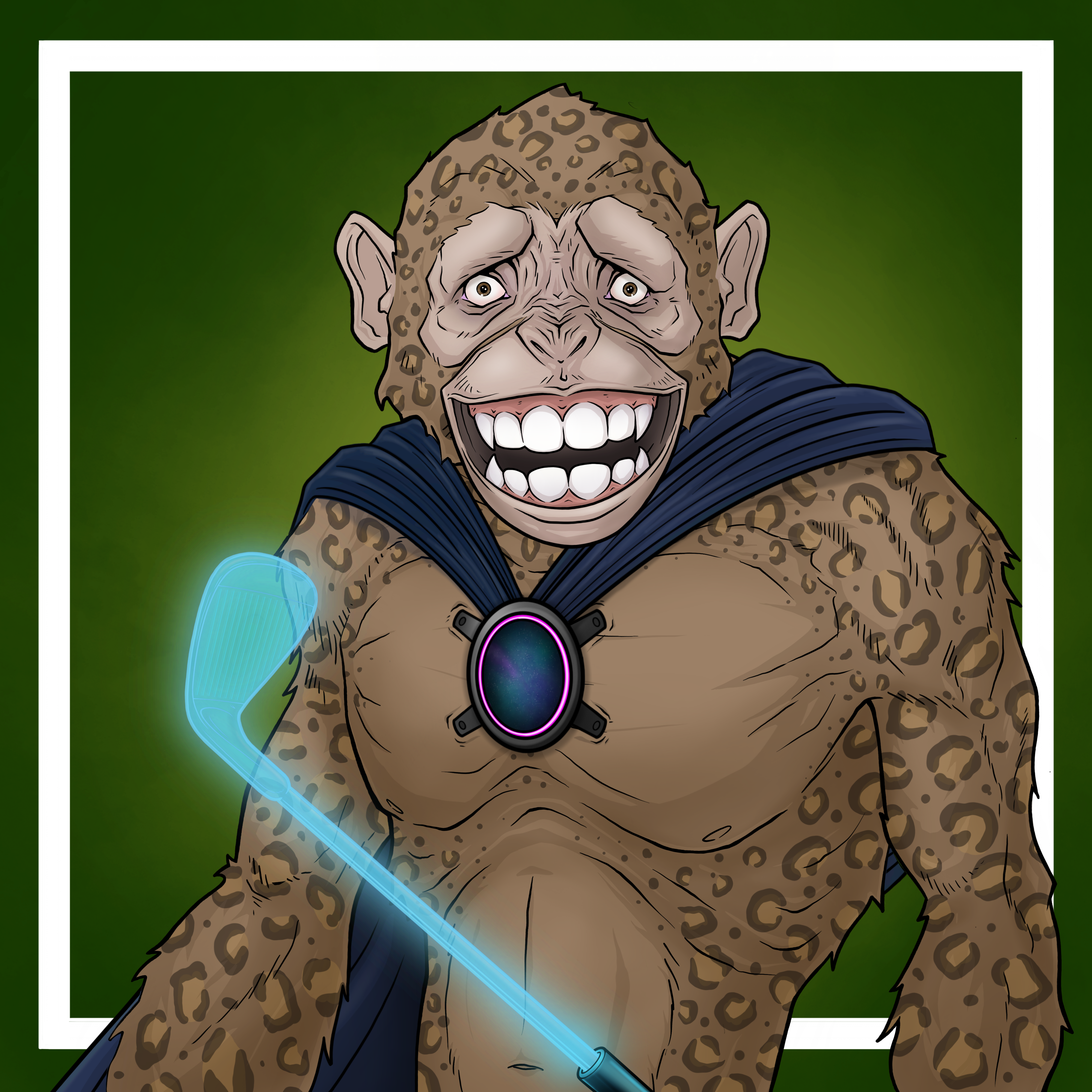 ROTA by ATSNFT #6080