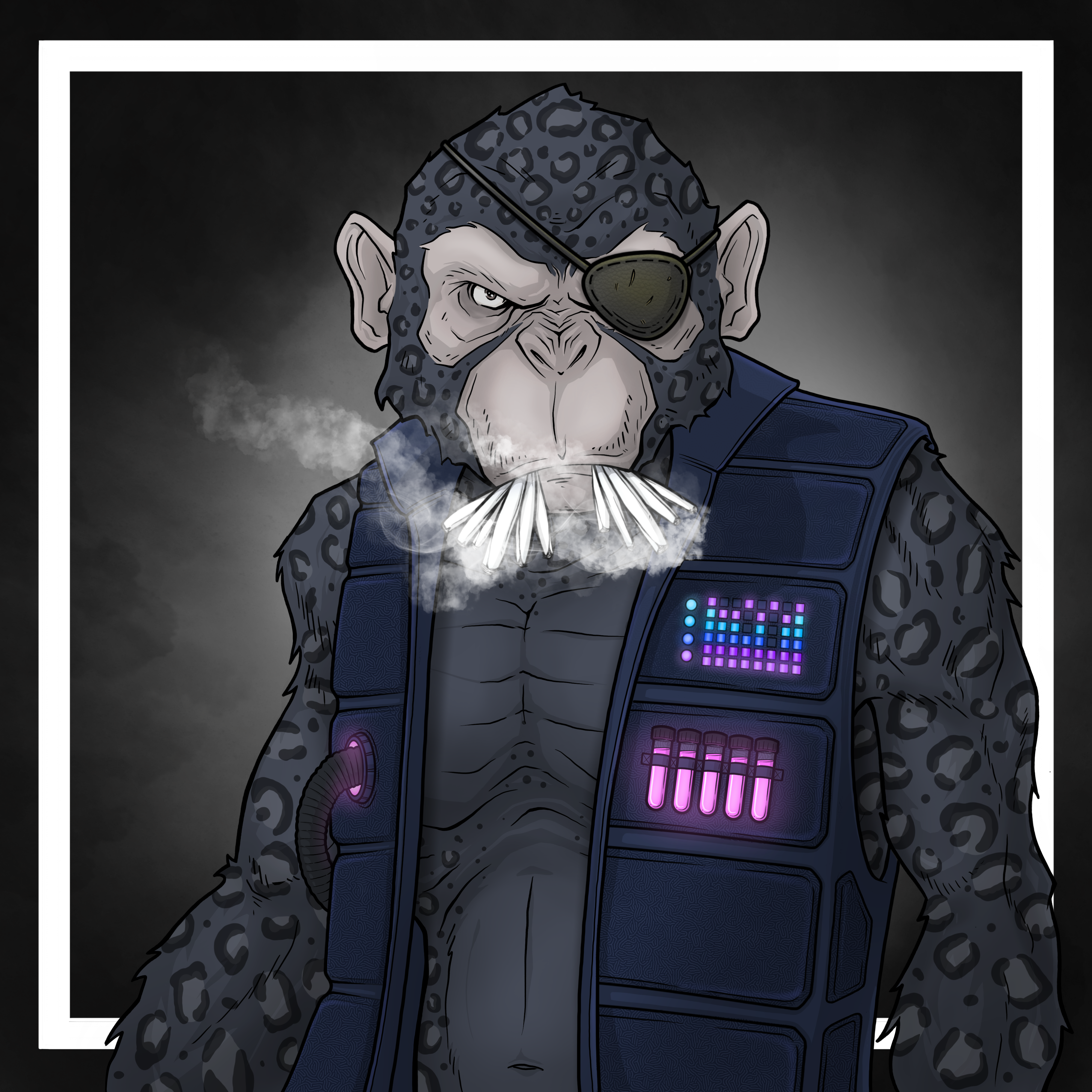 ROTA by ATSNFT #6082