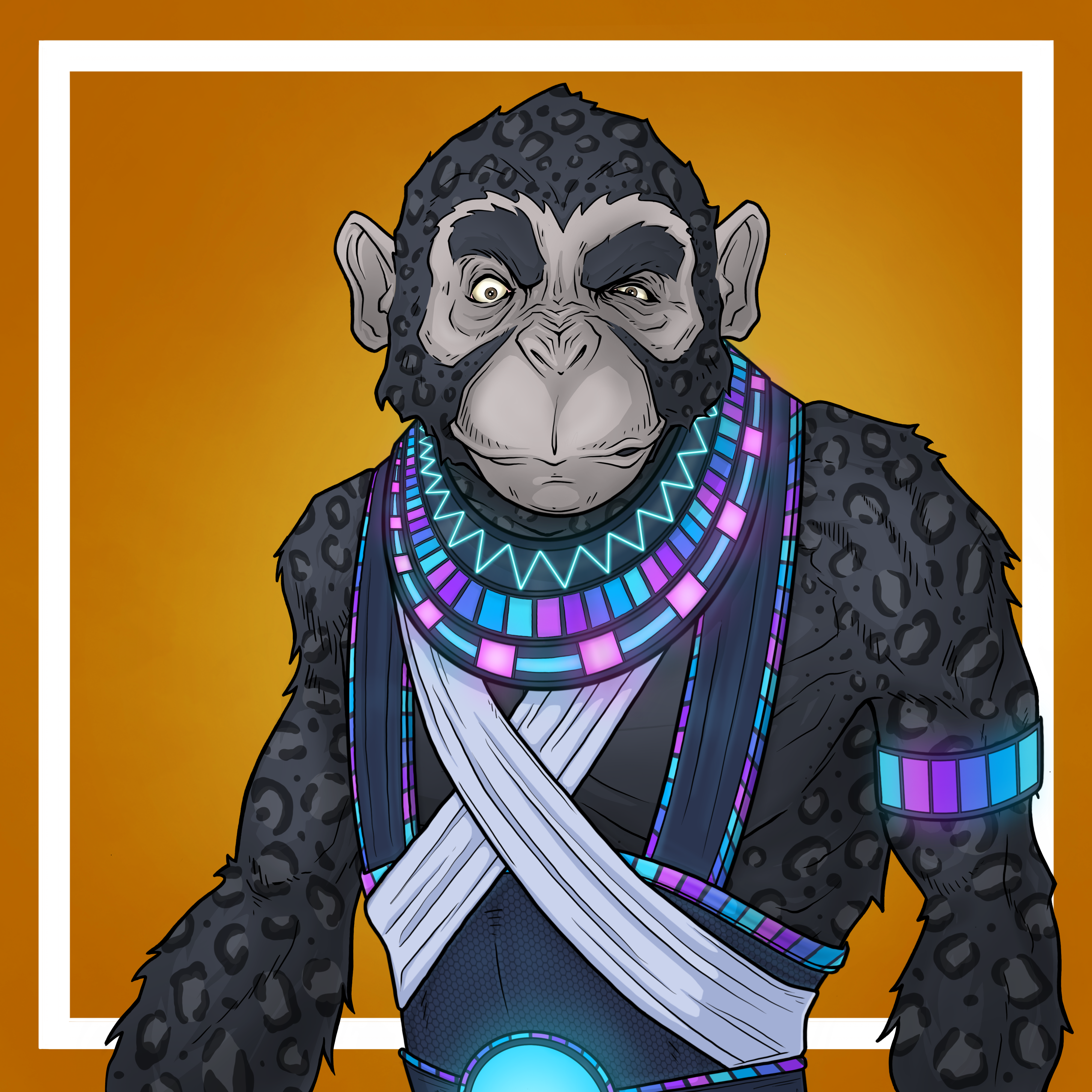 ROTA by ATSNFT #6500