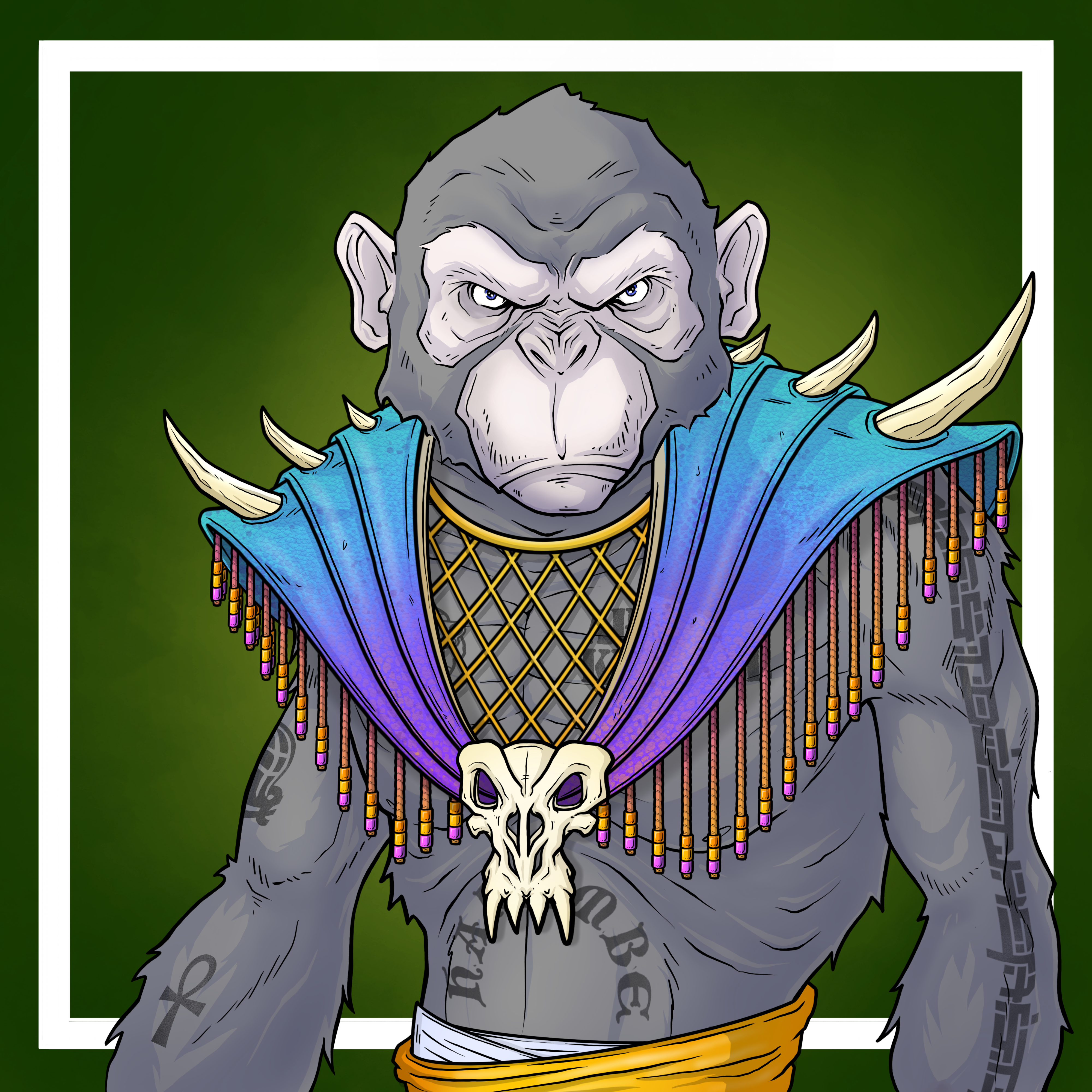 ROTA by ATSNFT #6699