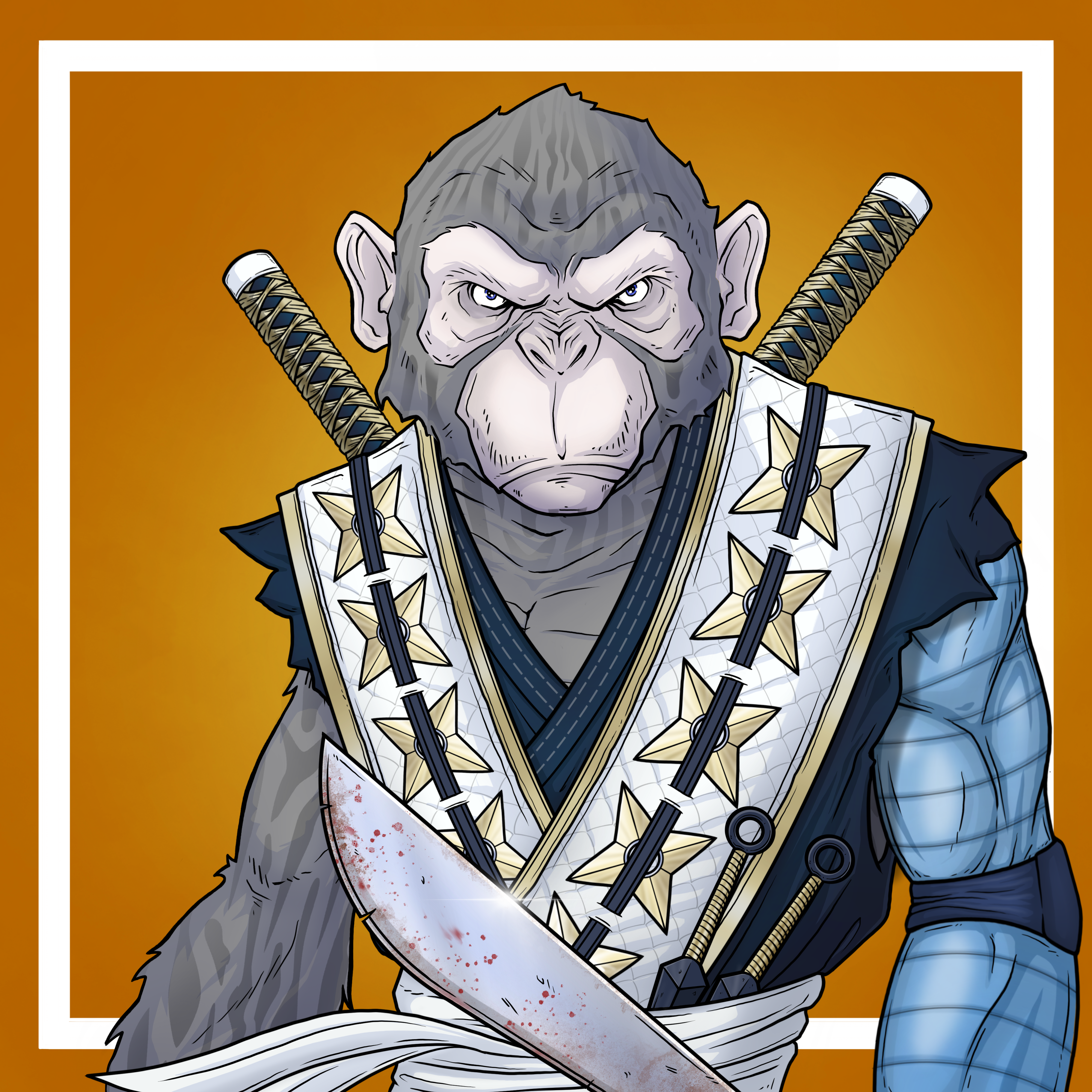 ROTA by ATSNFT #6750