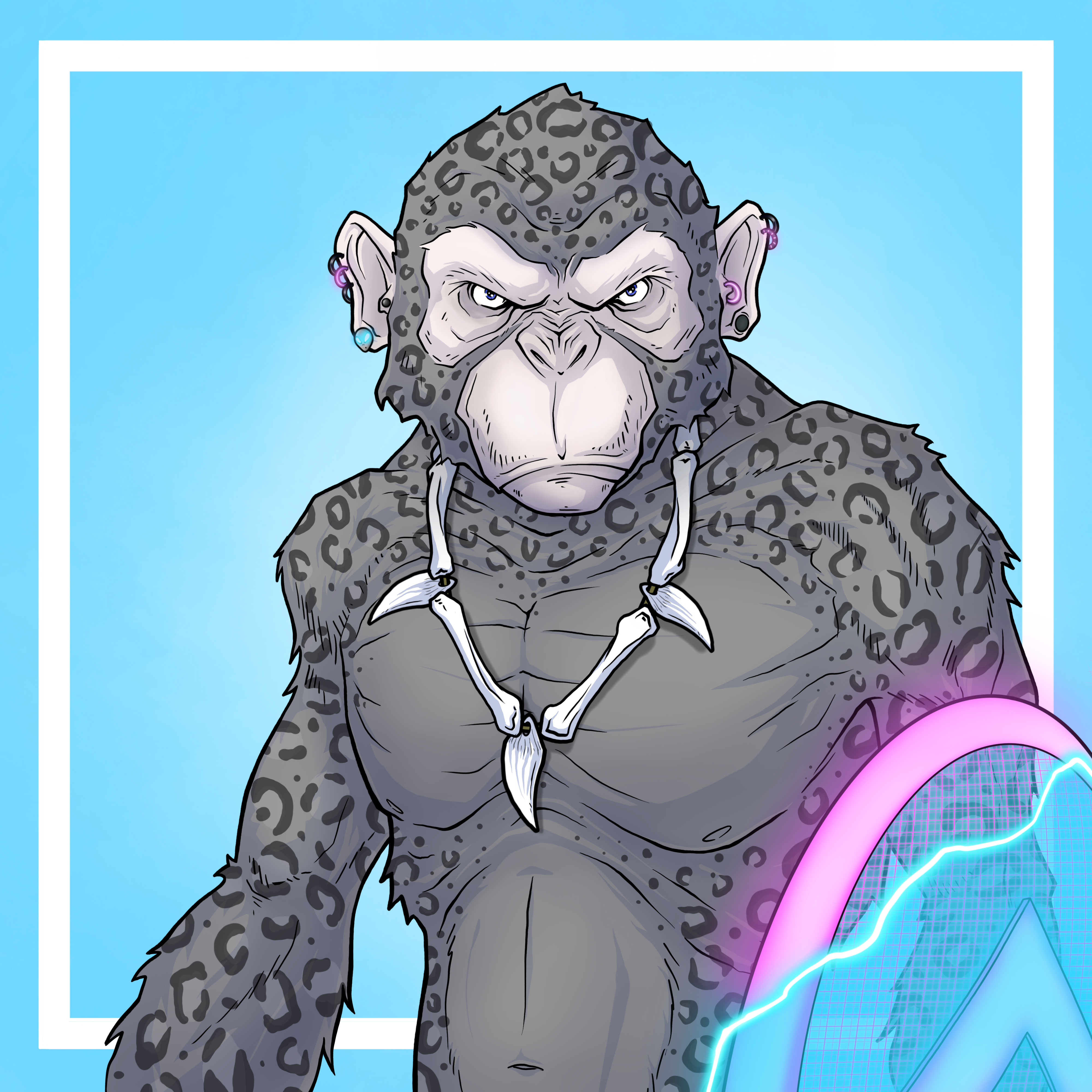 ROTA by ATSNFT #7062