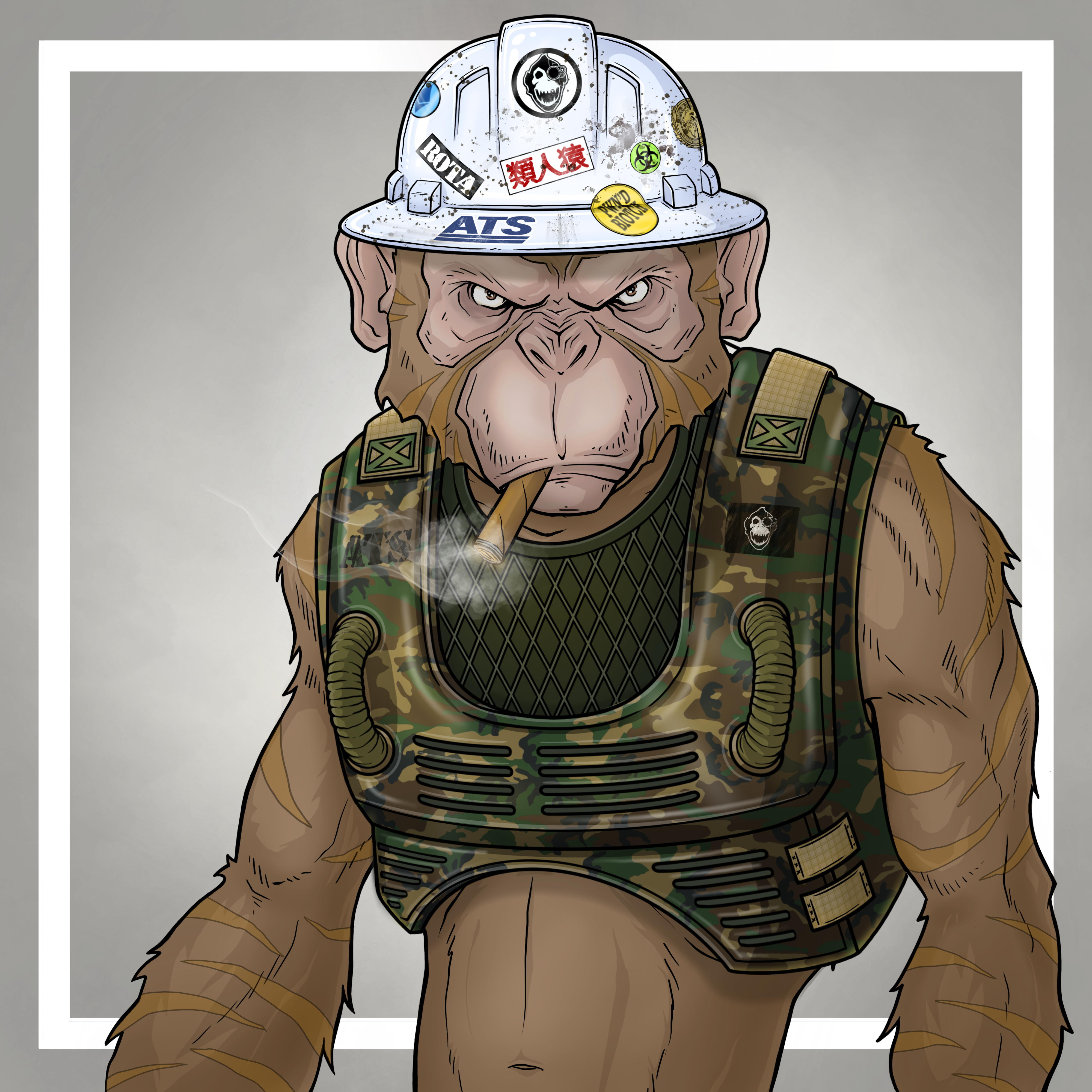 ROTA by ATSNFT #7149