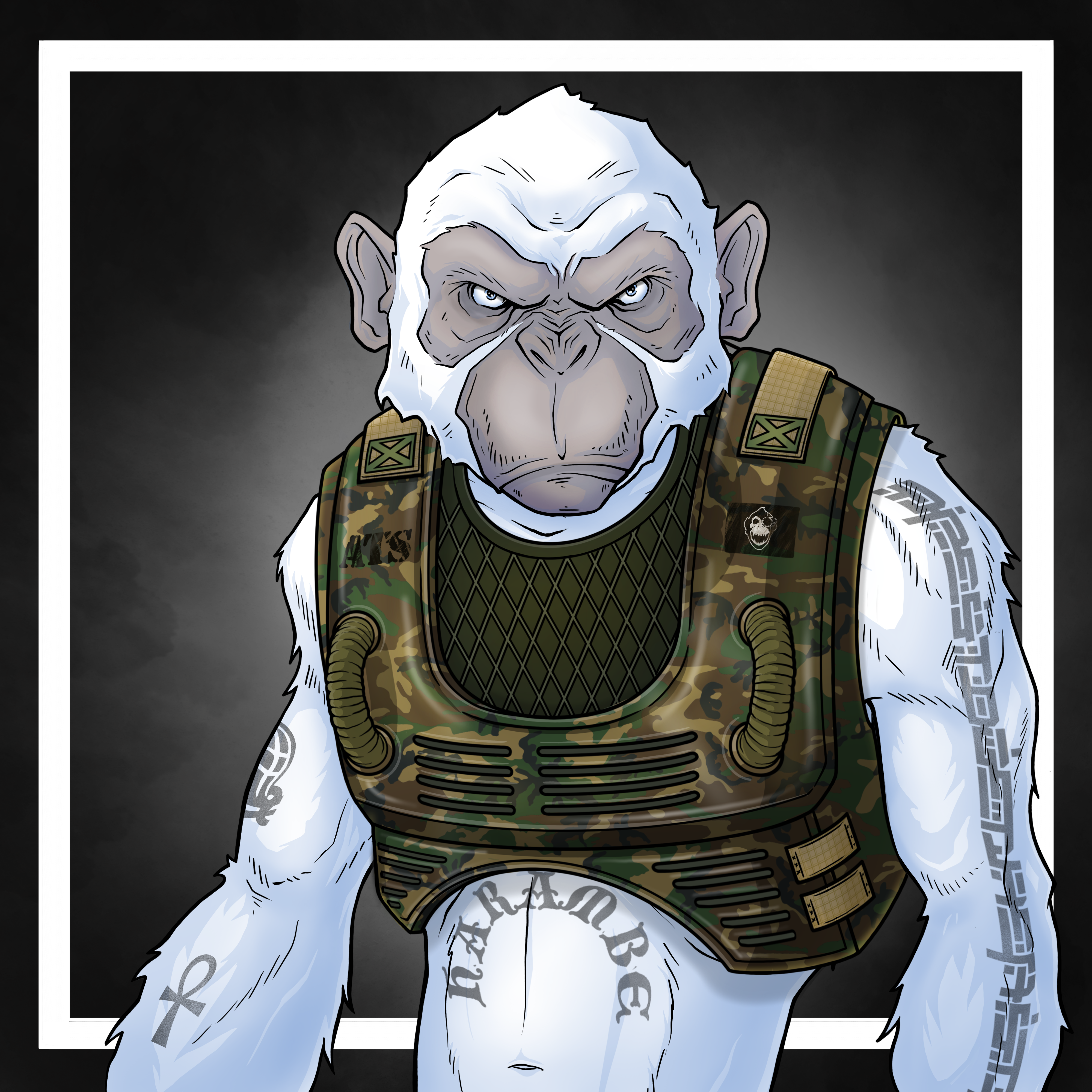 ROTA by ATSNFT #7153