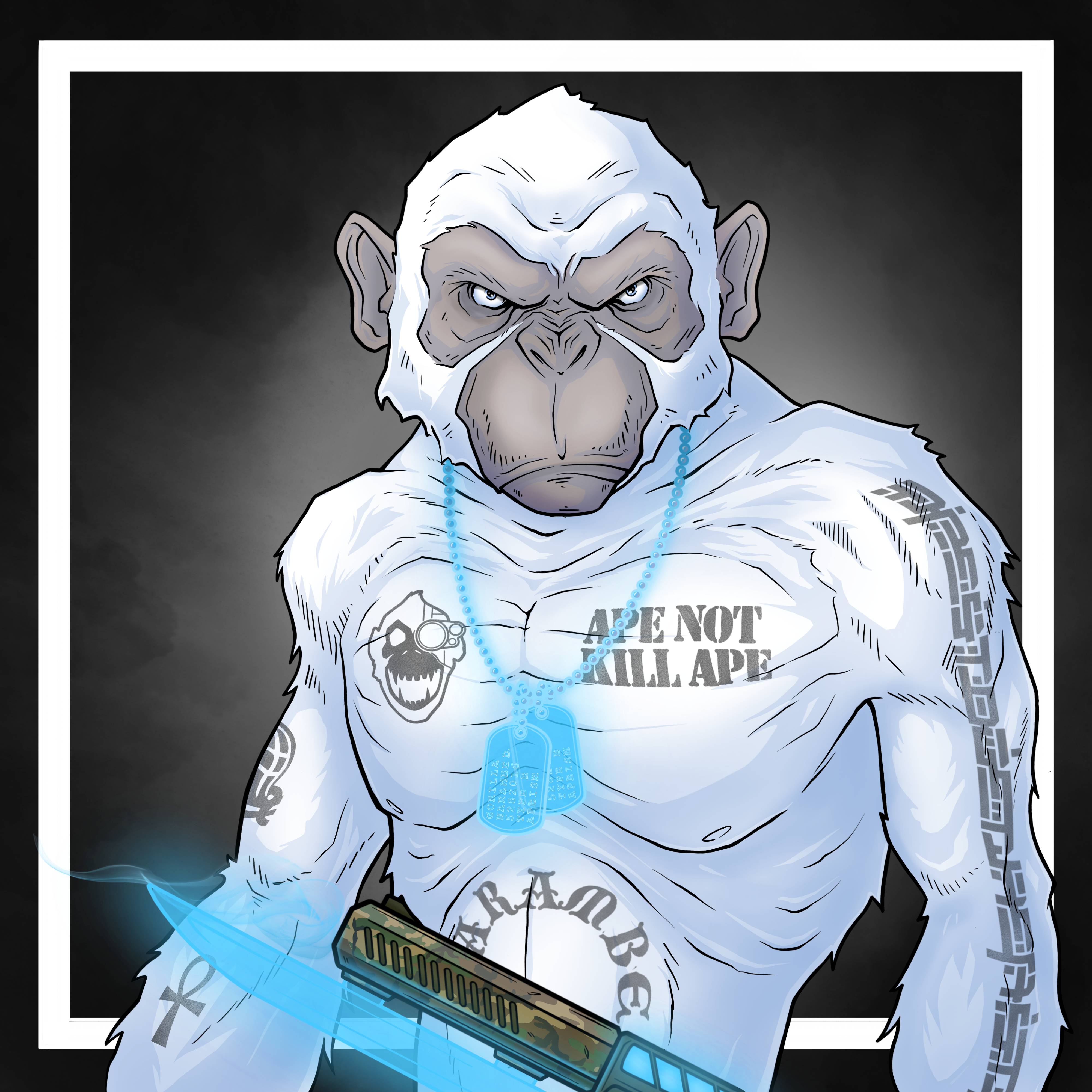 ROTA by ATSNFT #7217