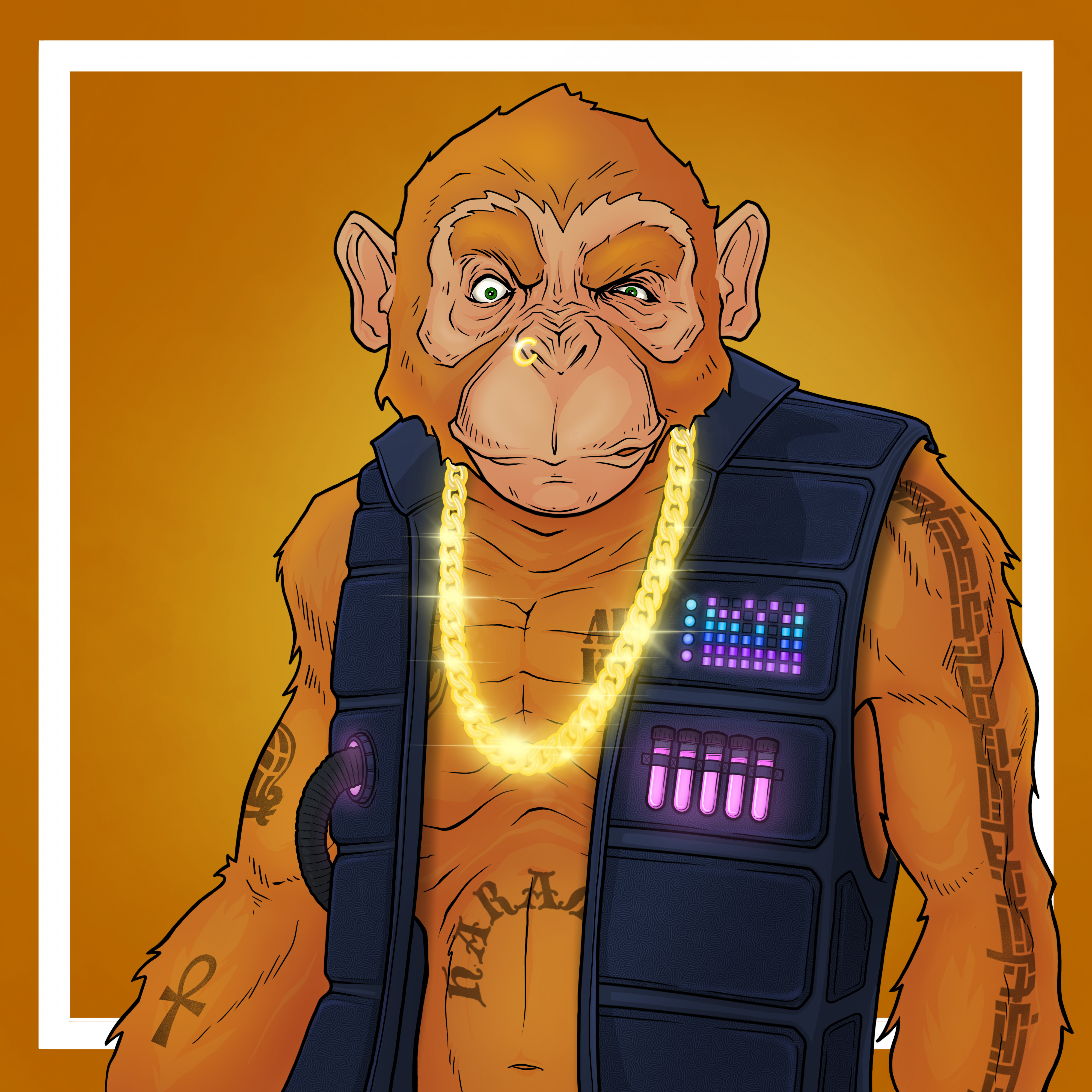 ROTA by ATSNFT #7218