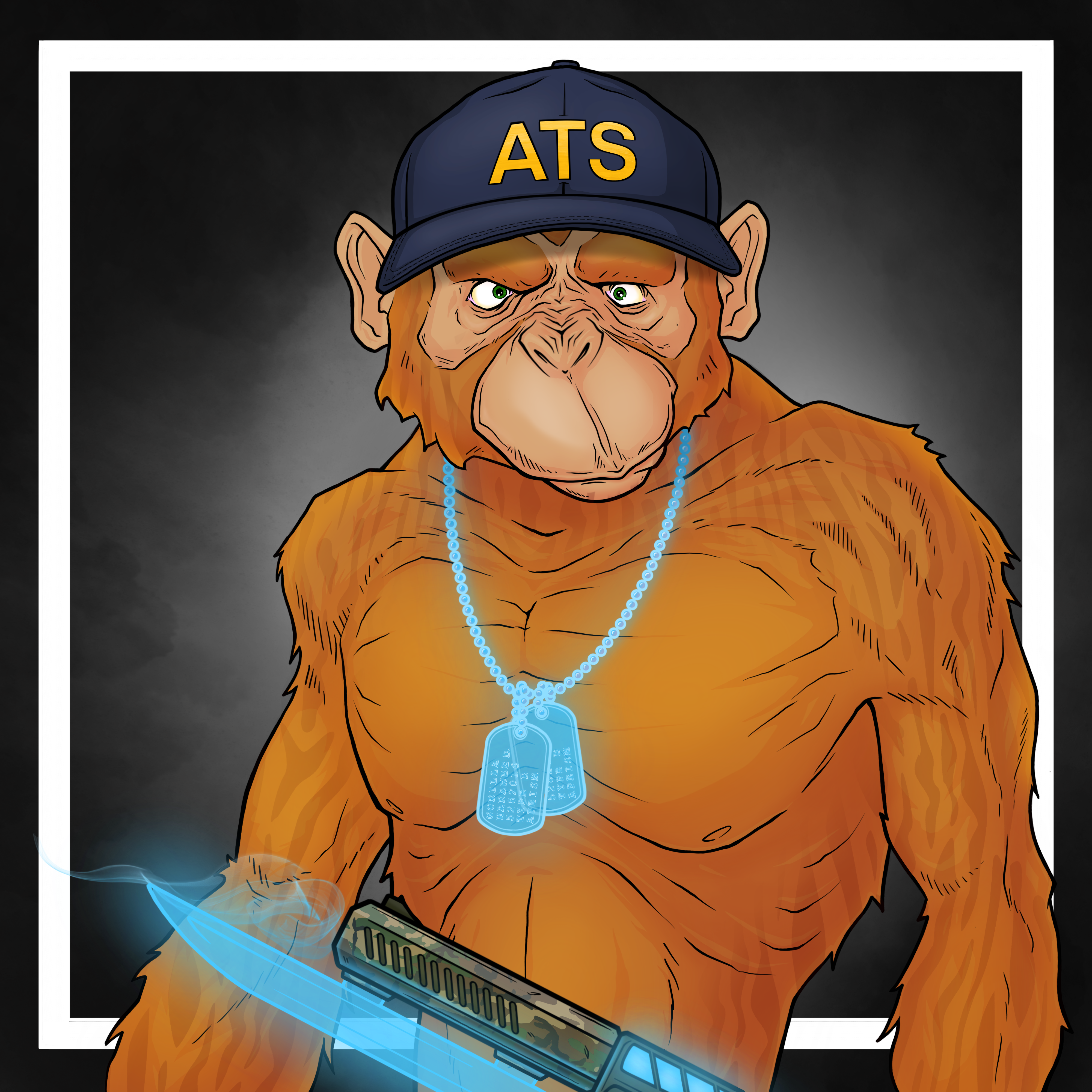 ROTA by ATSNFT #7269