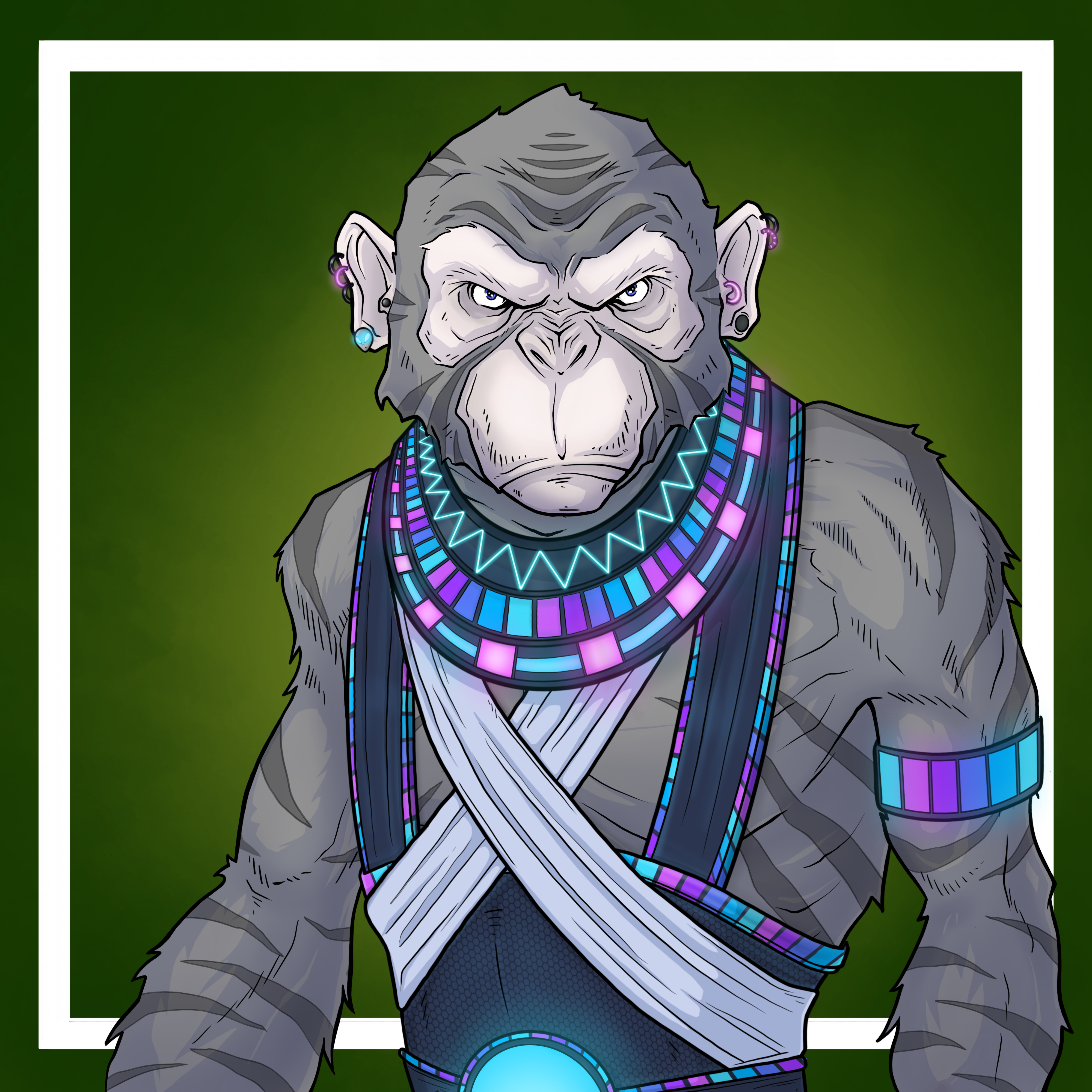 ROTA by ATSNFT #7326