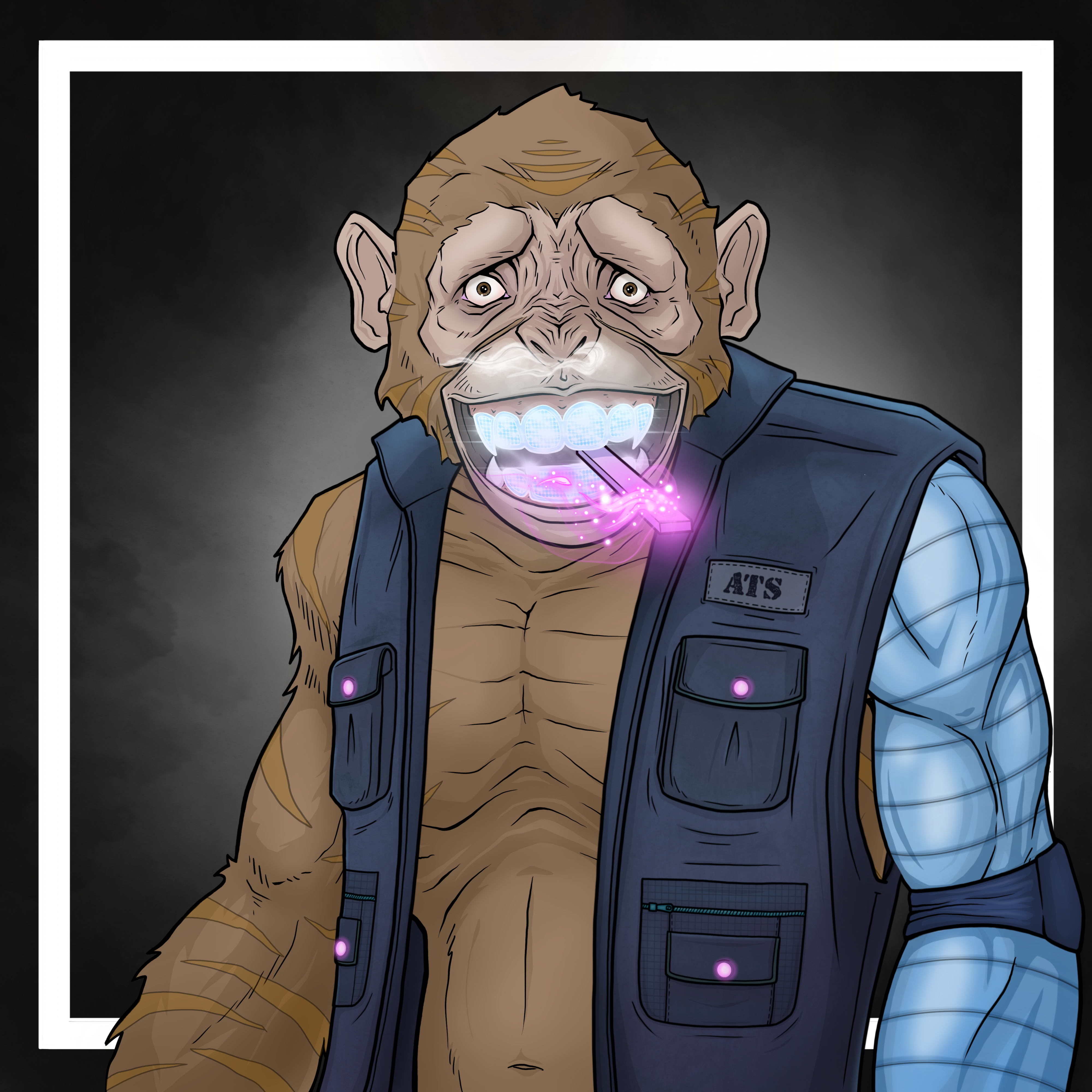 ROTA by ATSNFT #7344