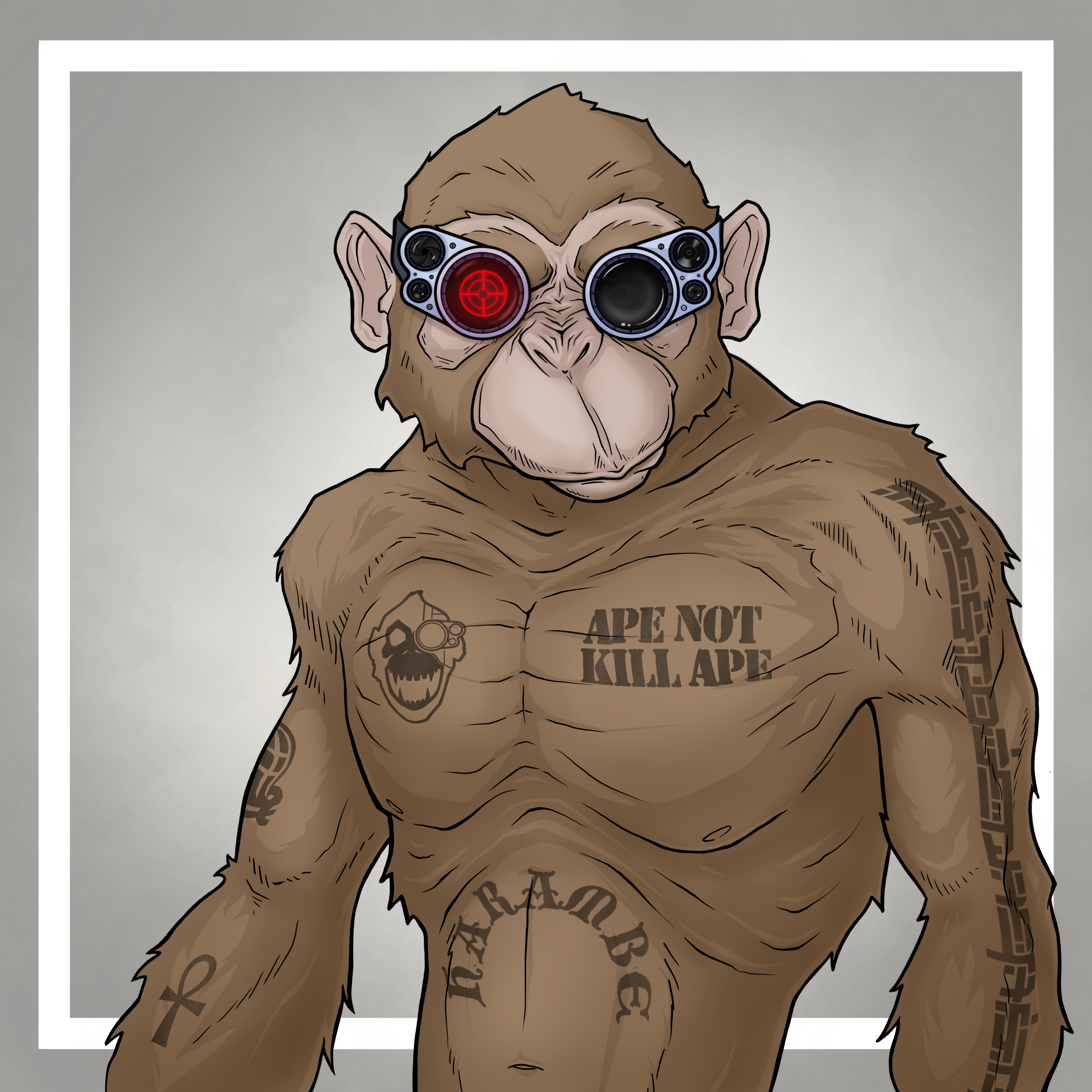 ROTA by ATSNFT #7355