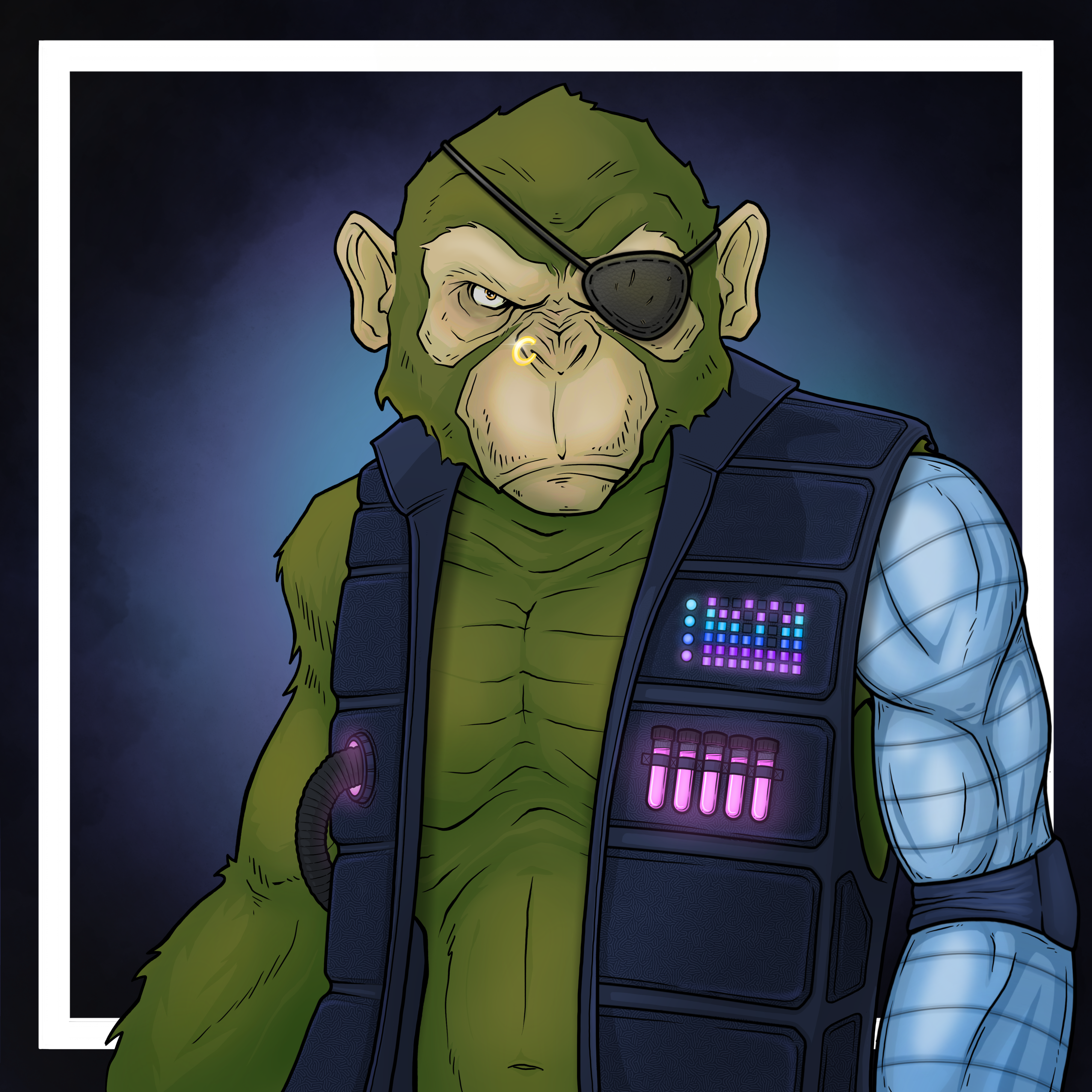 ROTA by ATSNFT #7366