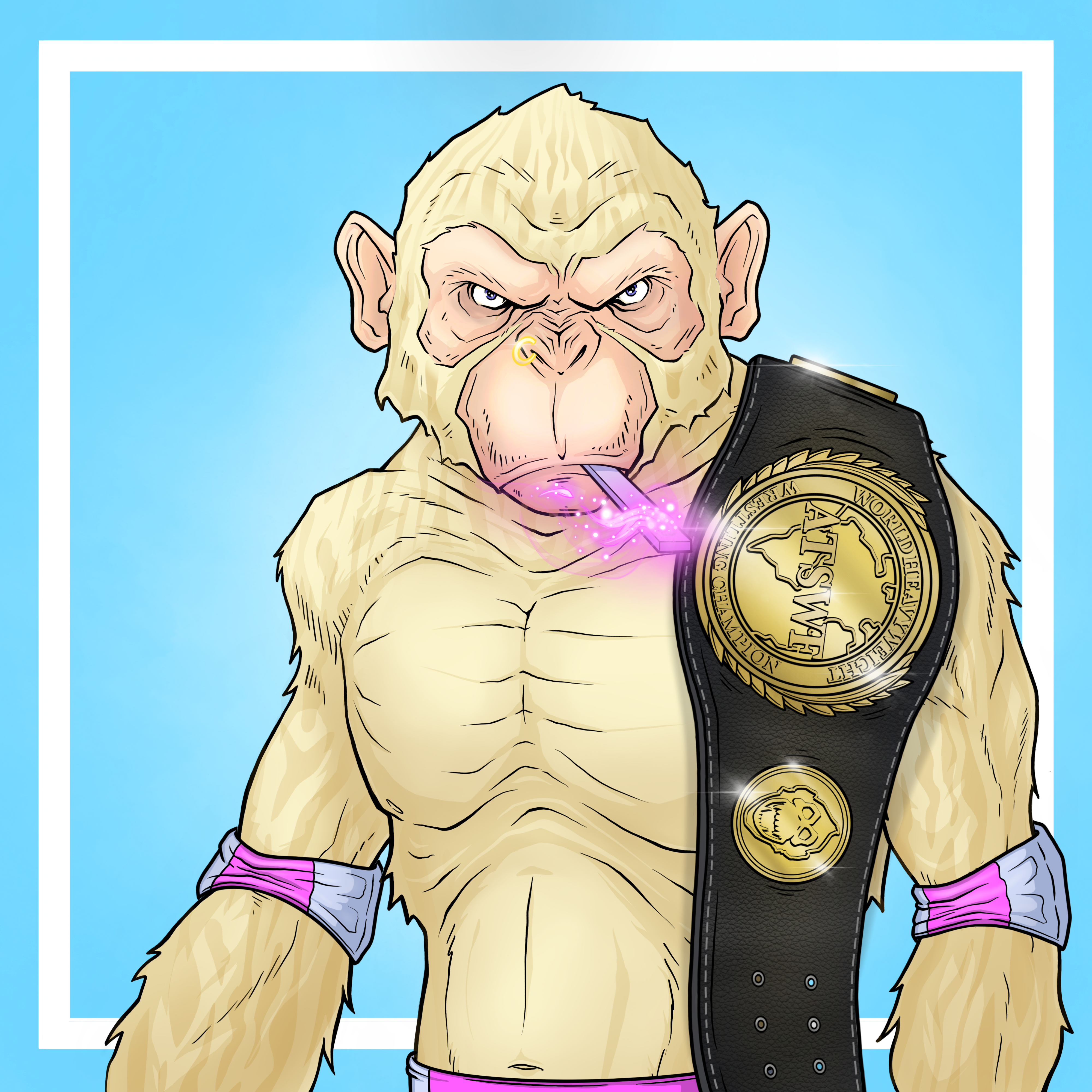 ROTA by ATSNFT #7381