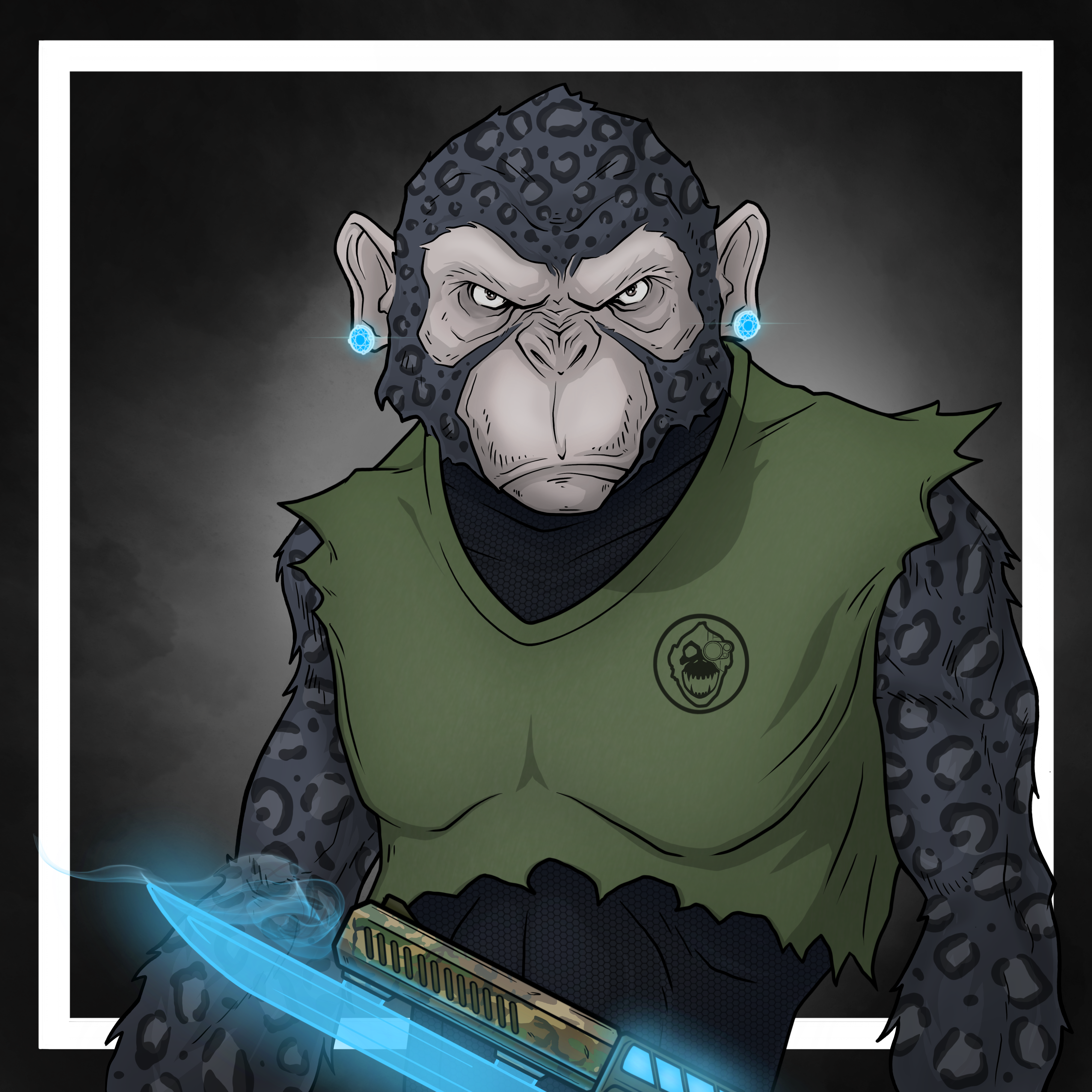 ROTA by ATSNFT #7392