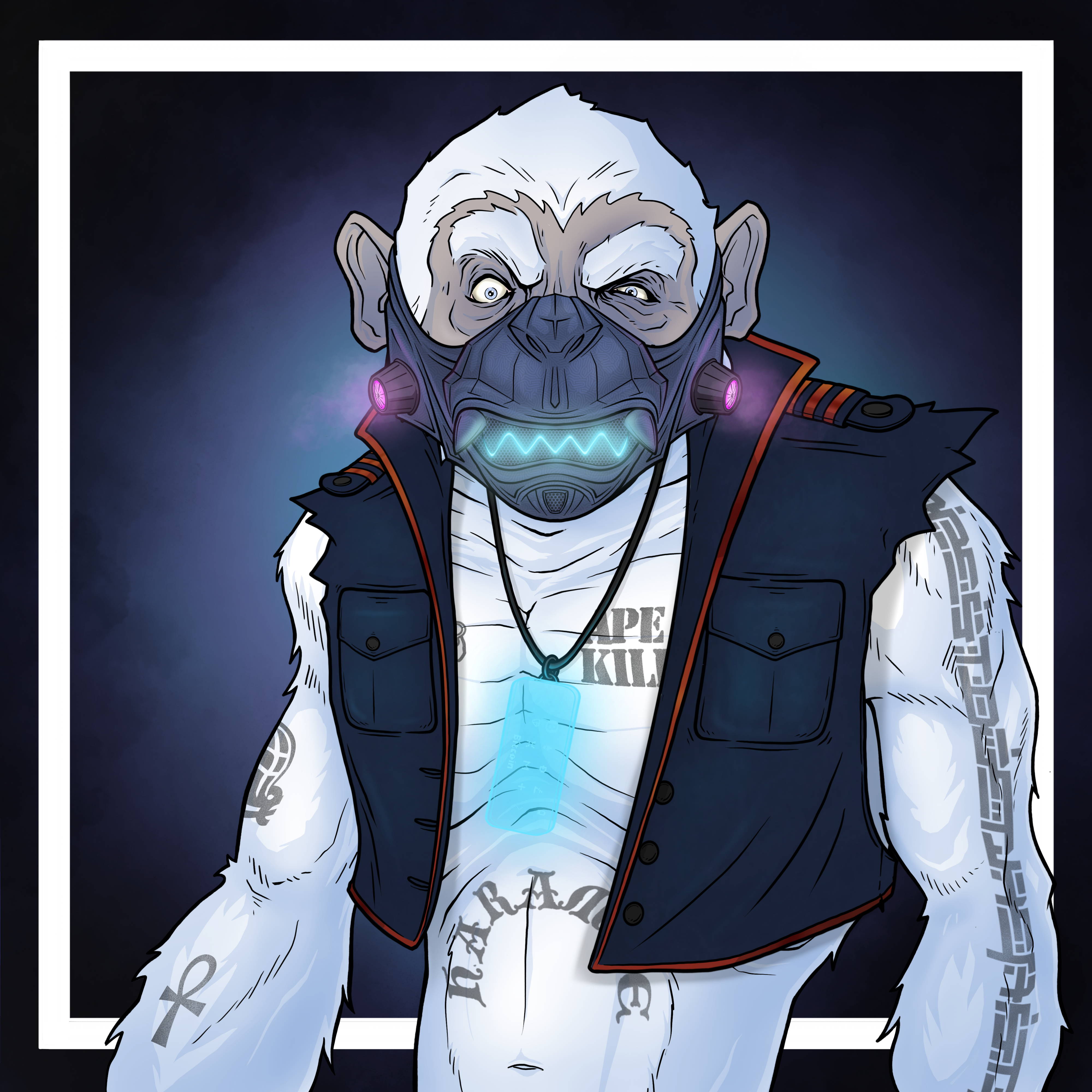 ROTA by ATSNFT #7449