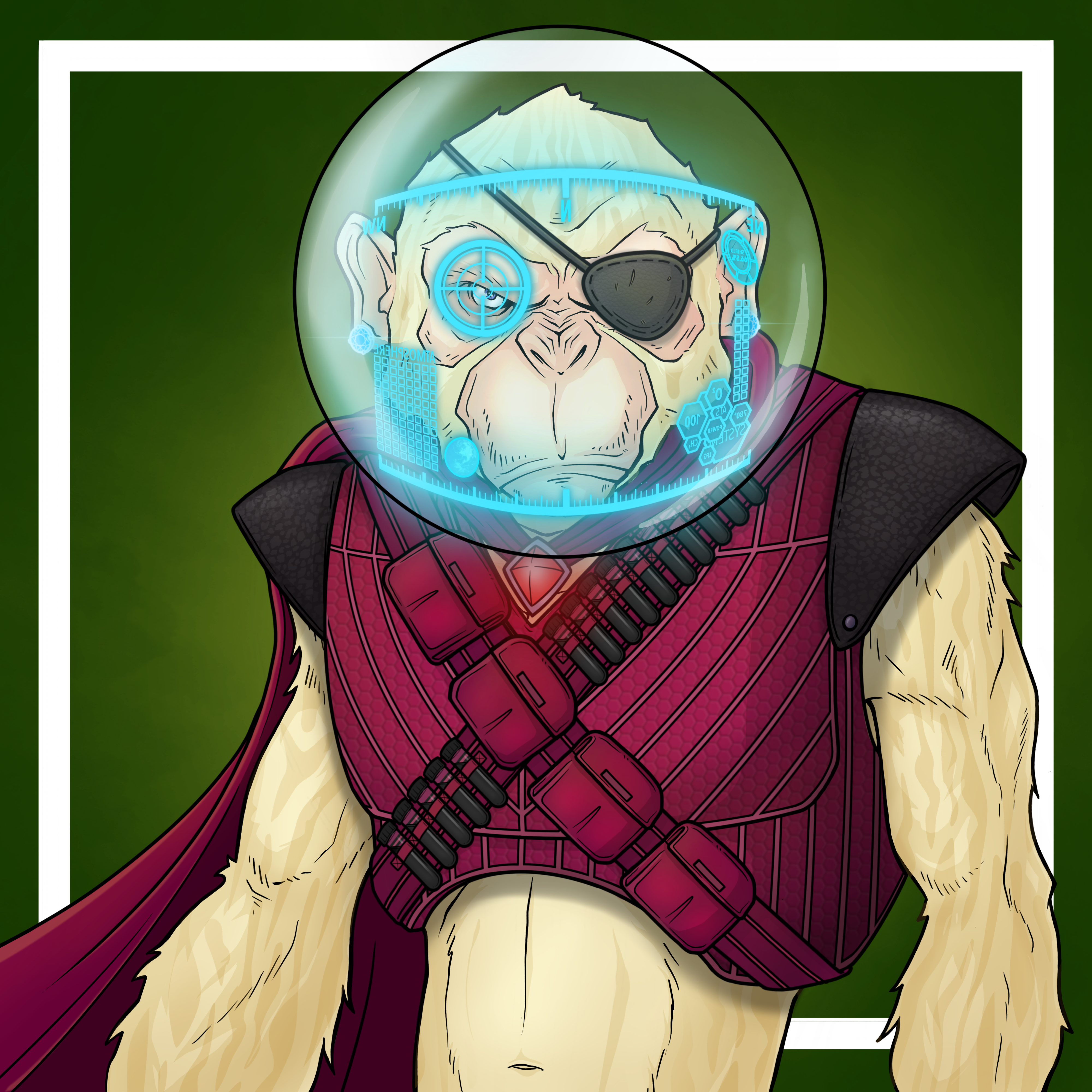 ROTA by ATSNFT #7455