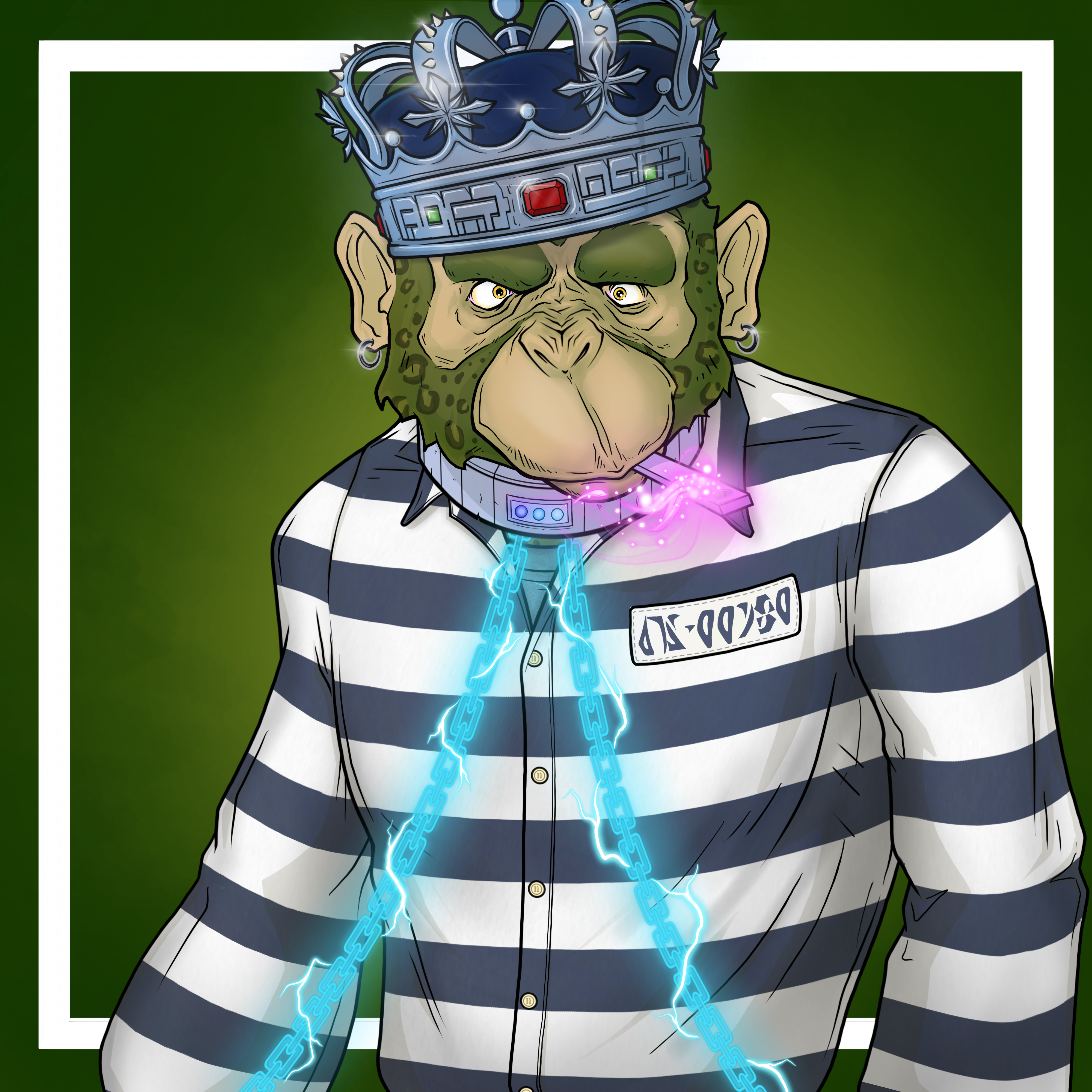 ROTA by ATSNFT #7469