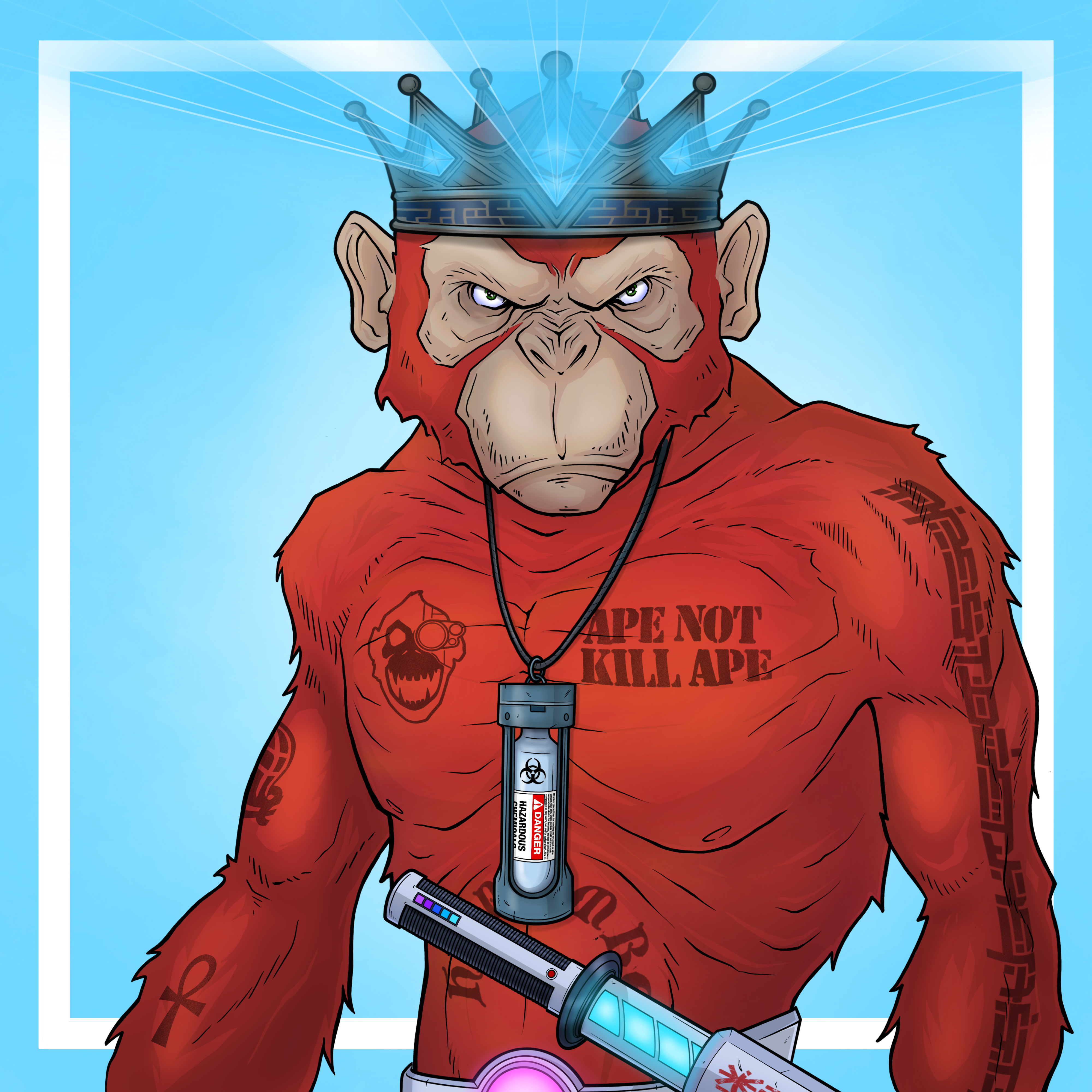 ROTA by ATSNFT #7473