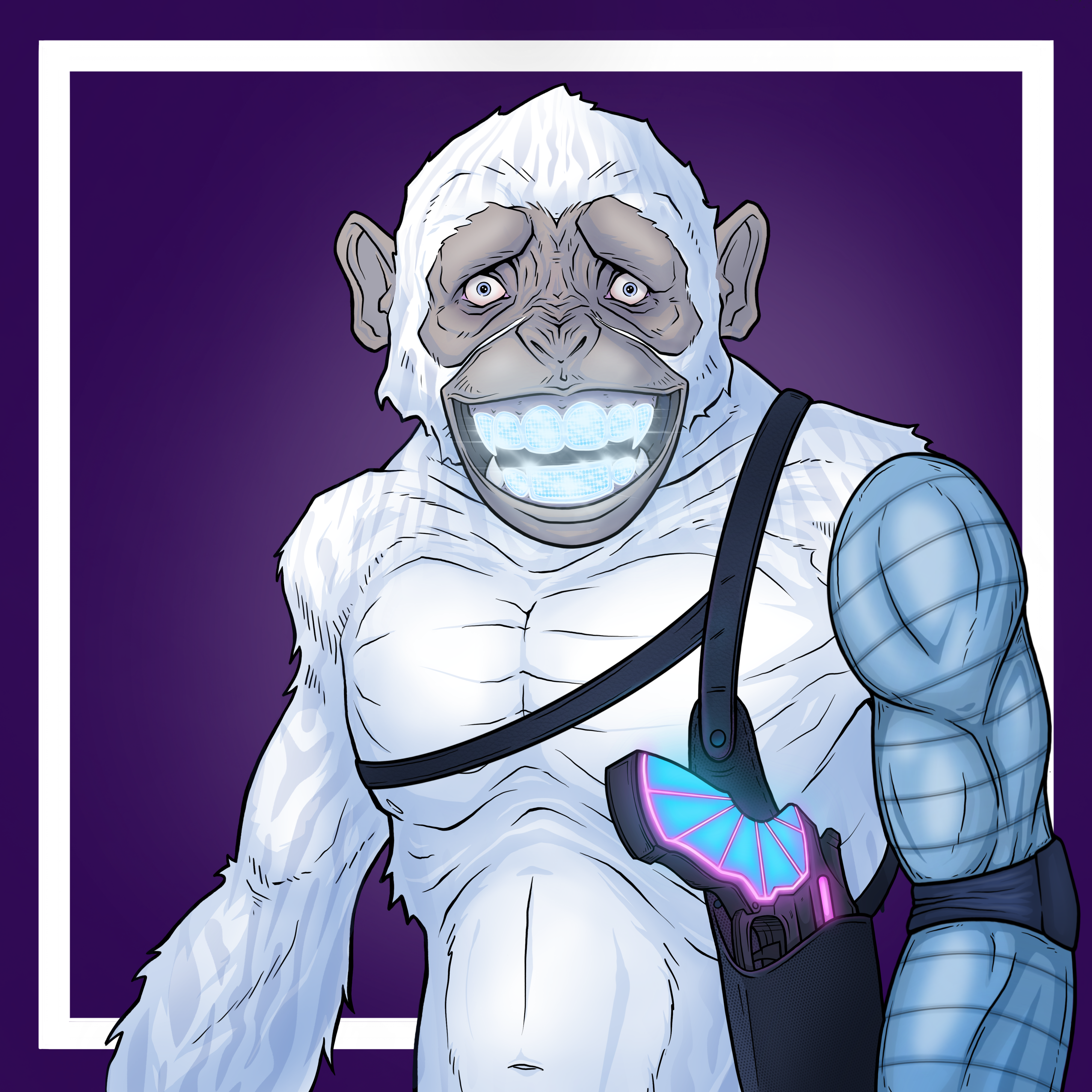 ROTA by ATSNFT #7526