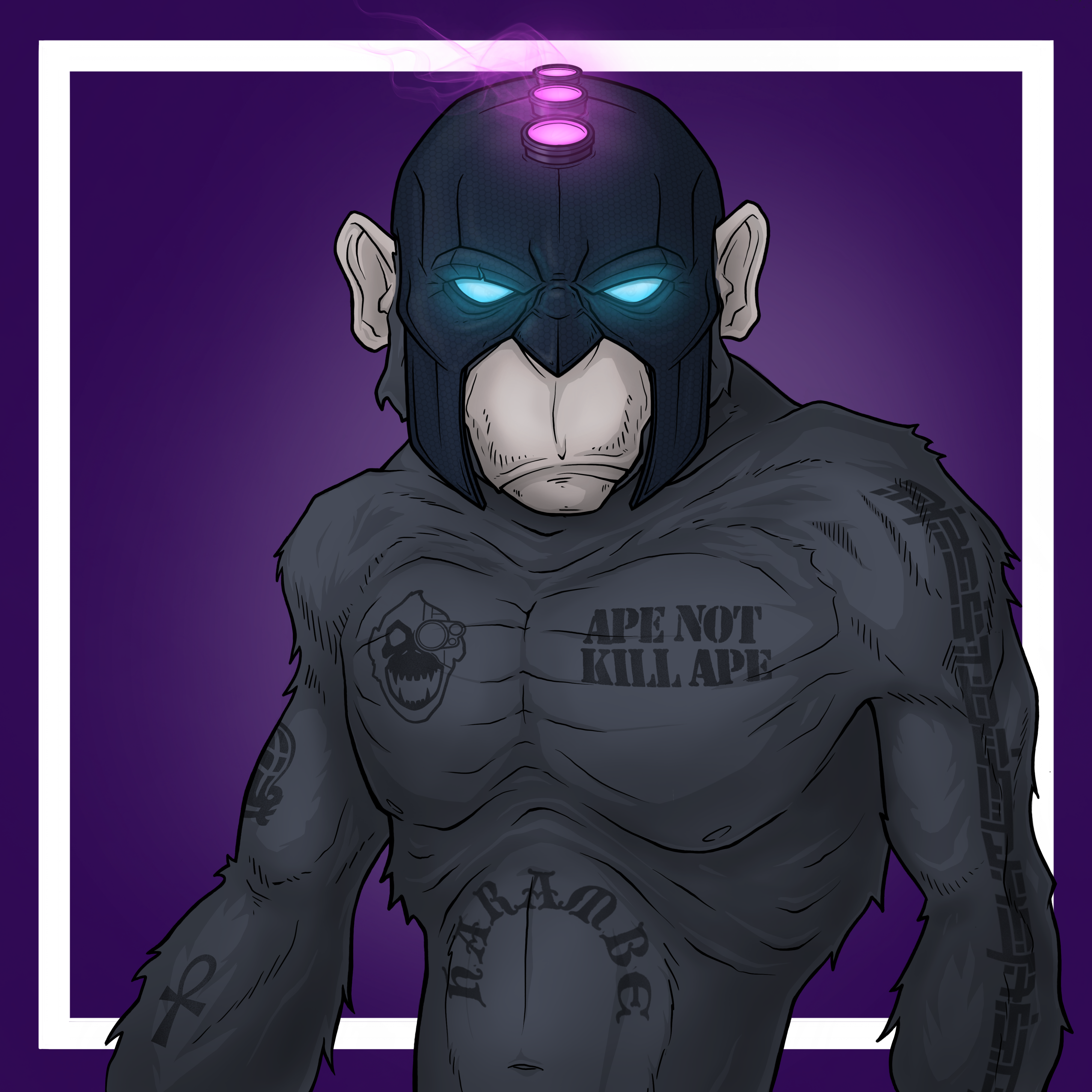 ROTA by ATSNFT #7541