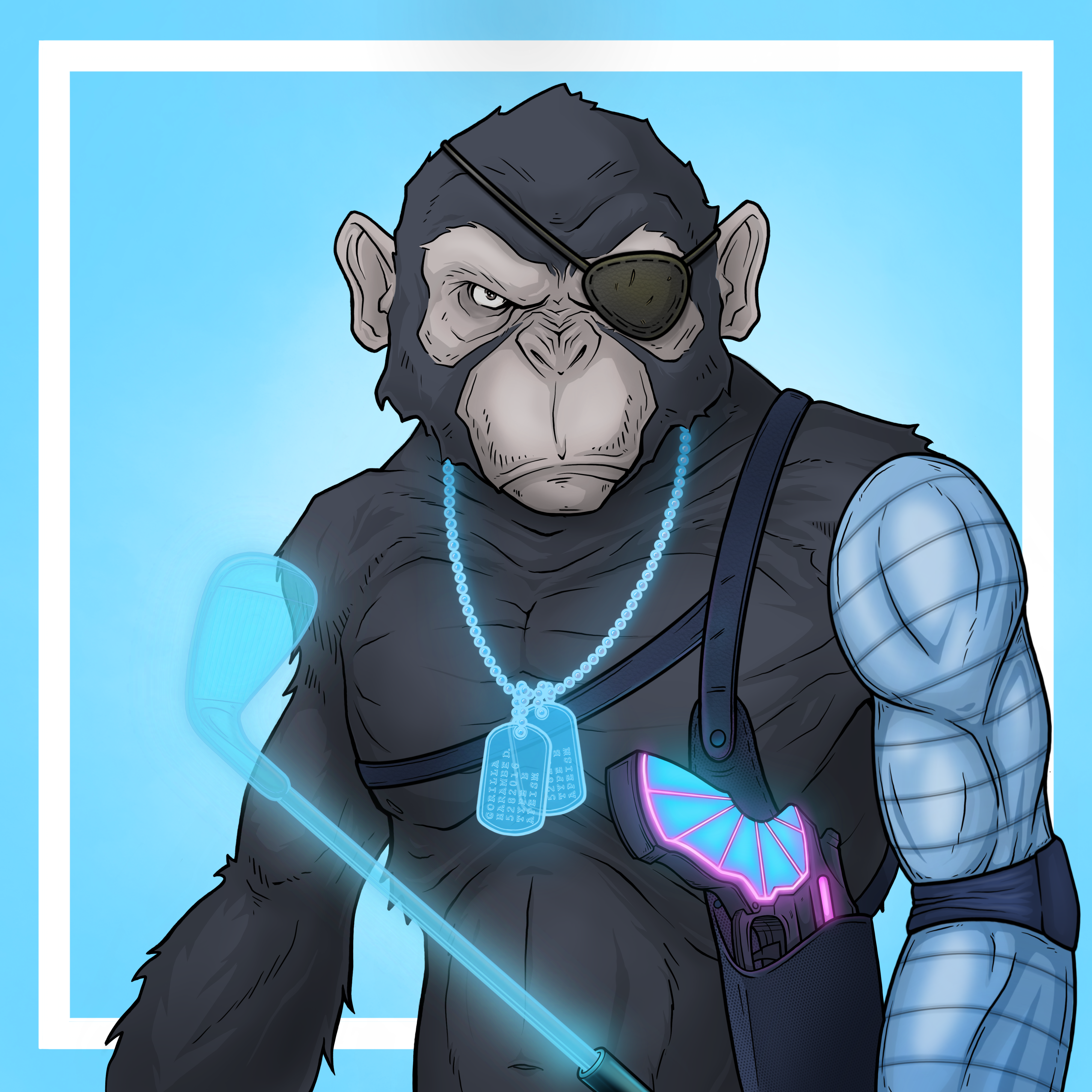 ROTA by ATSNFT #7598