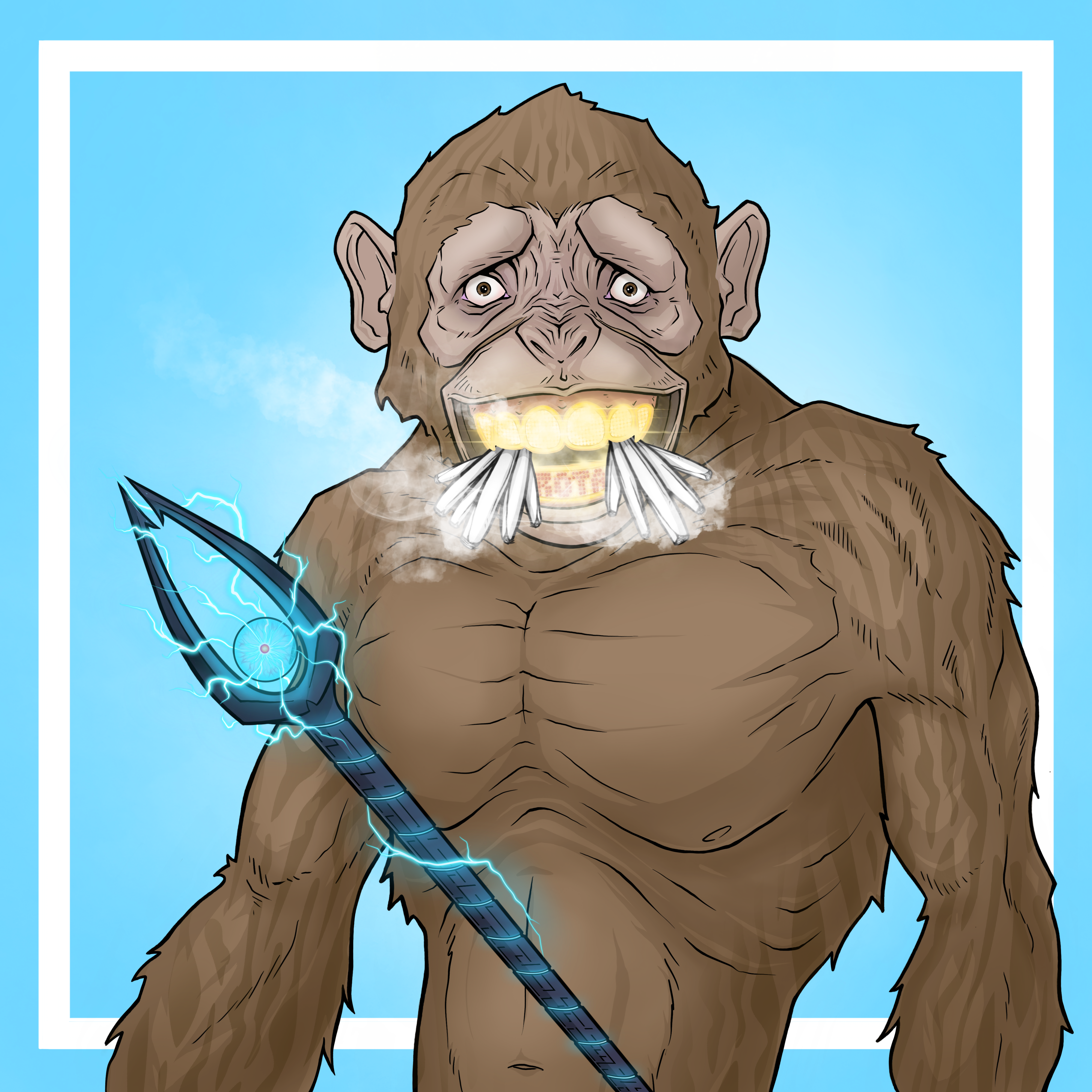 ROTA by ATSNFT #7601