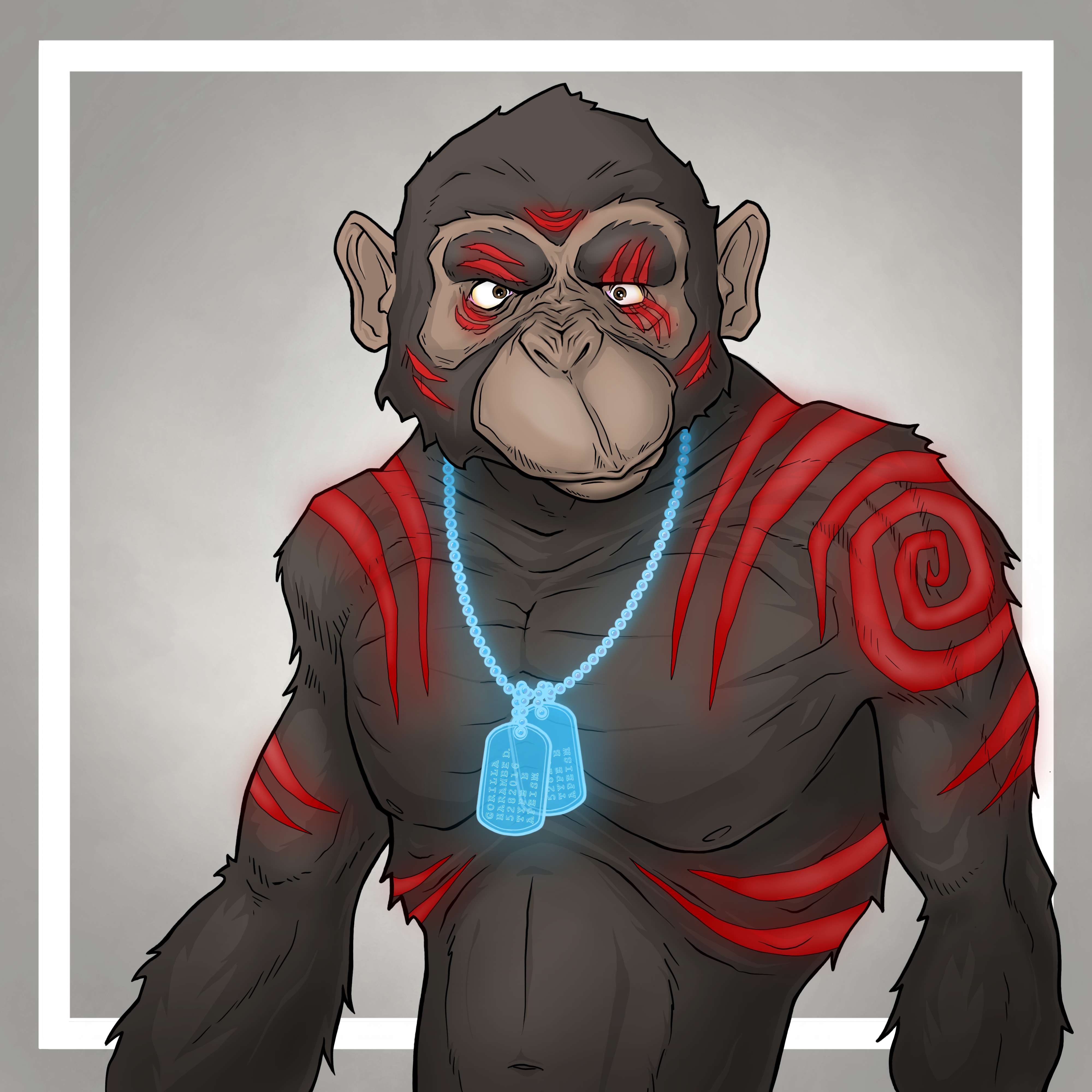 ROTA by ATSNFT #7617