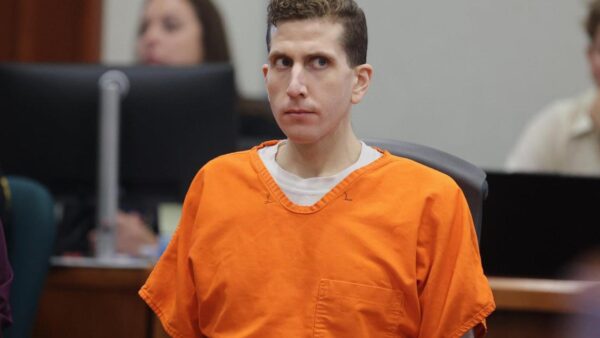 Bryan Kohberger attended his sentencing hearing on July 23 at the Ada County Courthouse in Boise. The 30-year-old convicted murderer, was sentenced to life in prison for killing four University of Idaho students in November 2022. | Kyle Green, Associated Press