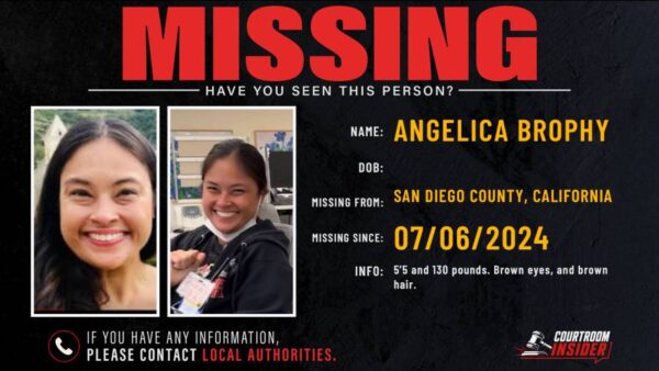 Angelica Brophy - Missing Person