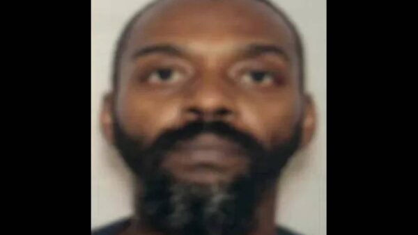 Kimball Alton Hinton Jr. - Bowie Police Department obtained via ABC 7